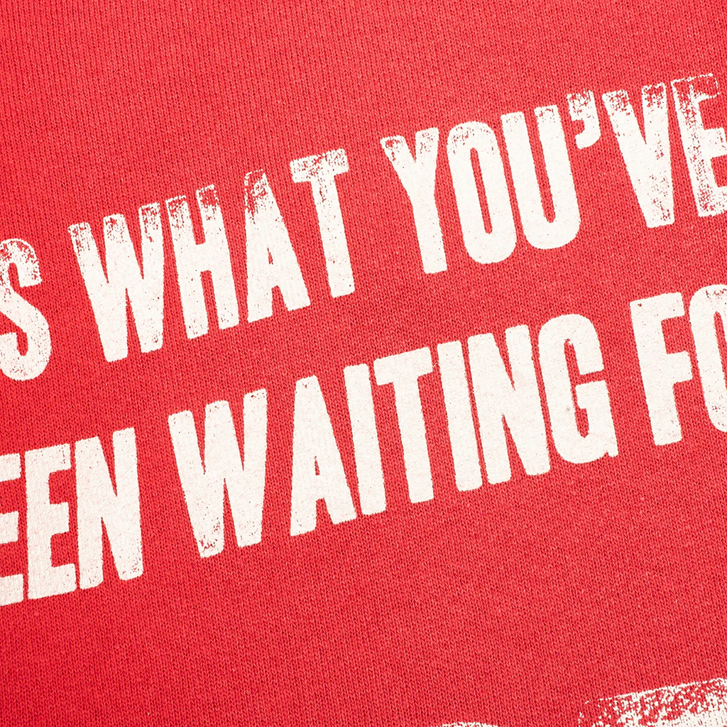 Superficial Sweatpants - Red - Image 4