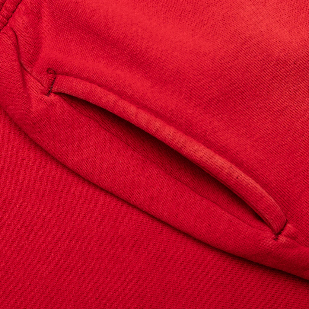 Superficial Sweatpants - Red - Image 3