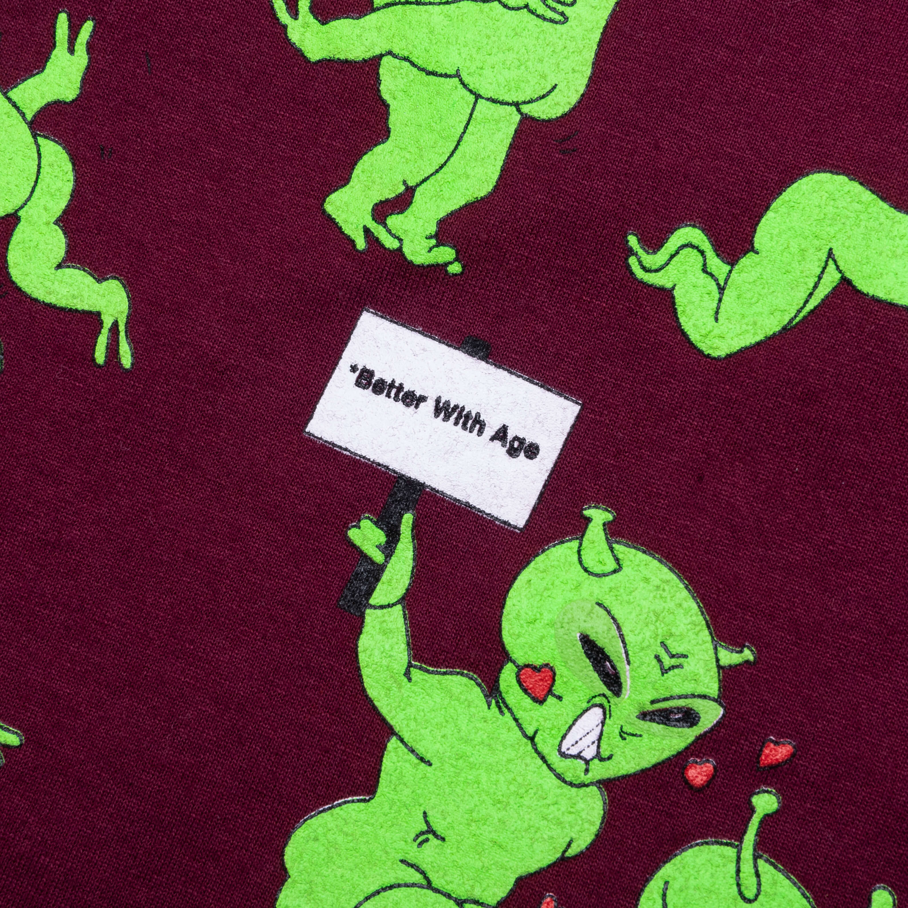Area 69 Tee - Multi - Image 4