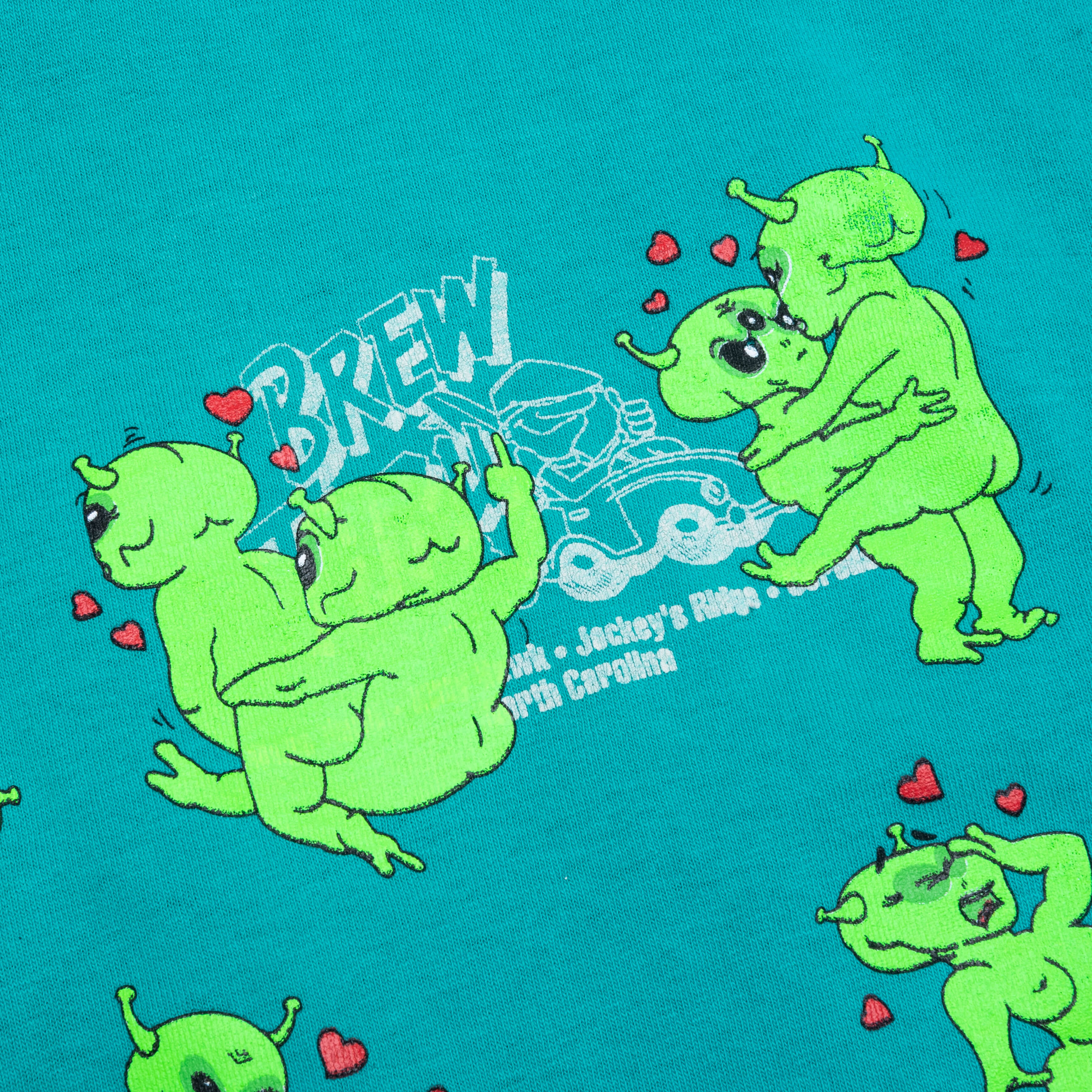 Area 69 Tee - Multi - Image 3