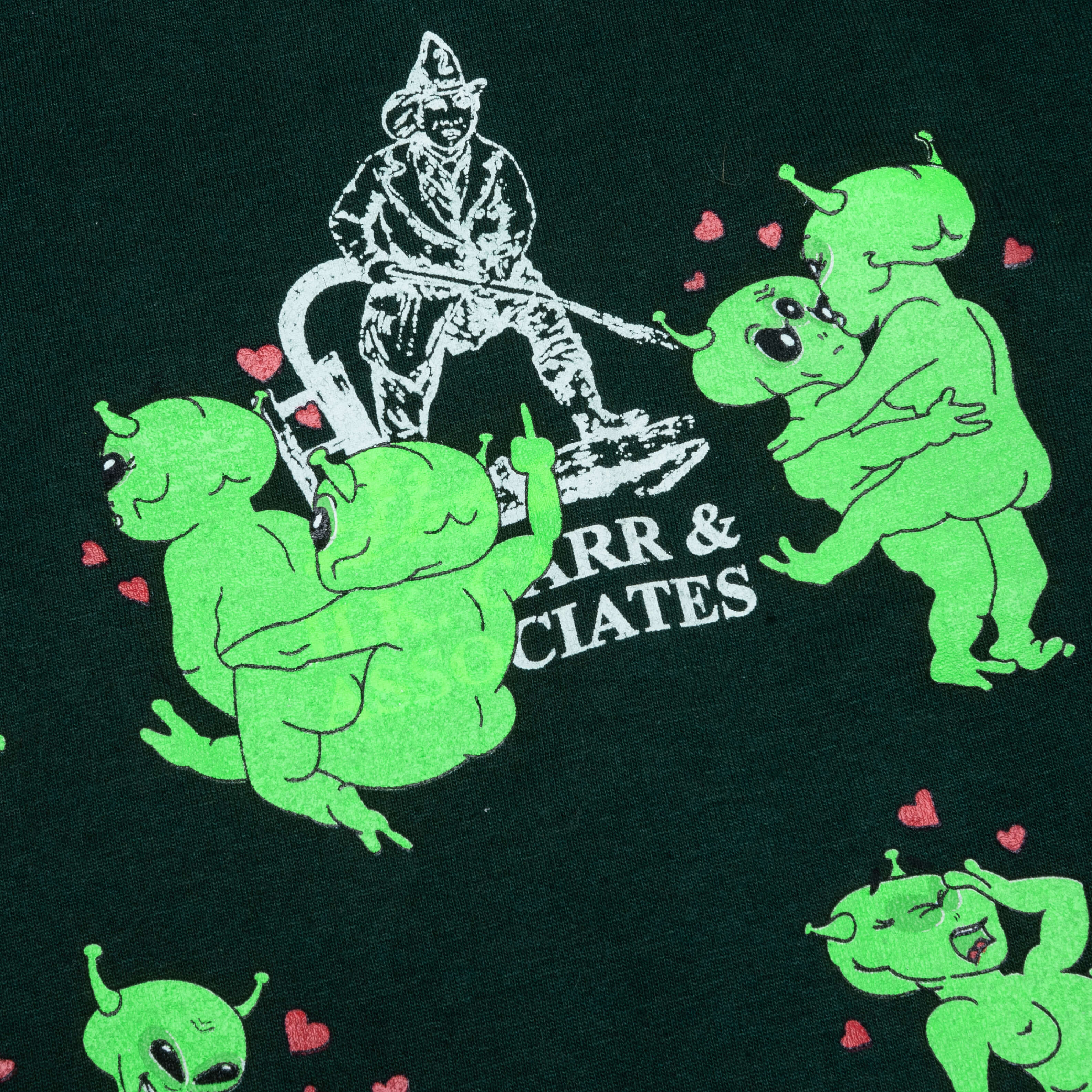 Area 69 Tee - Multi - Image 3