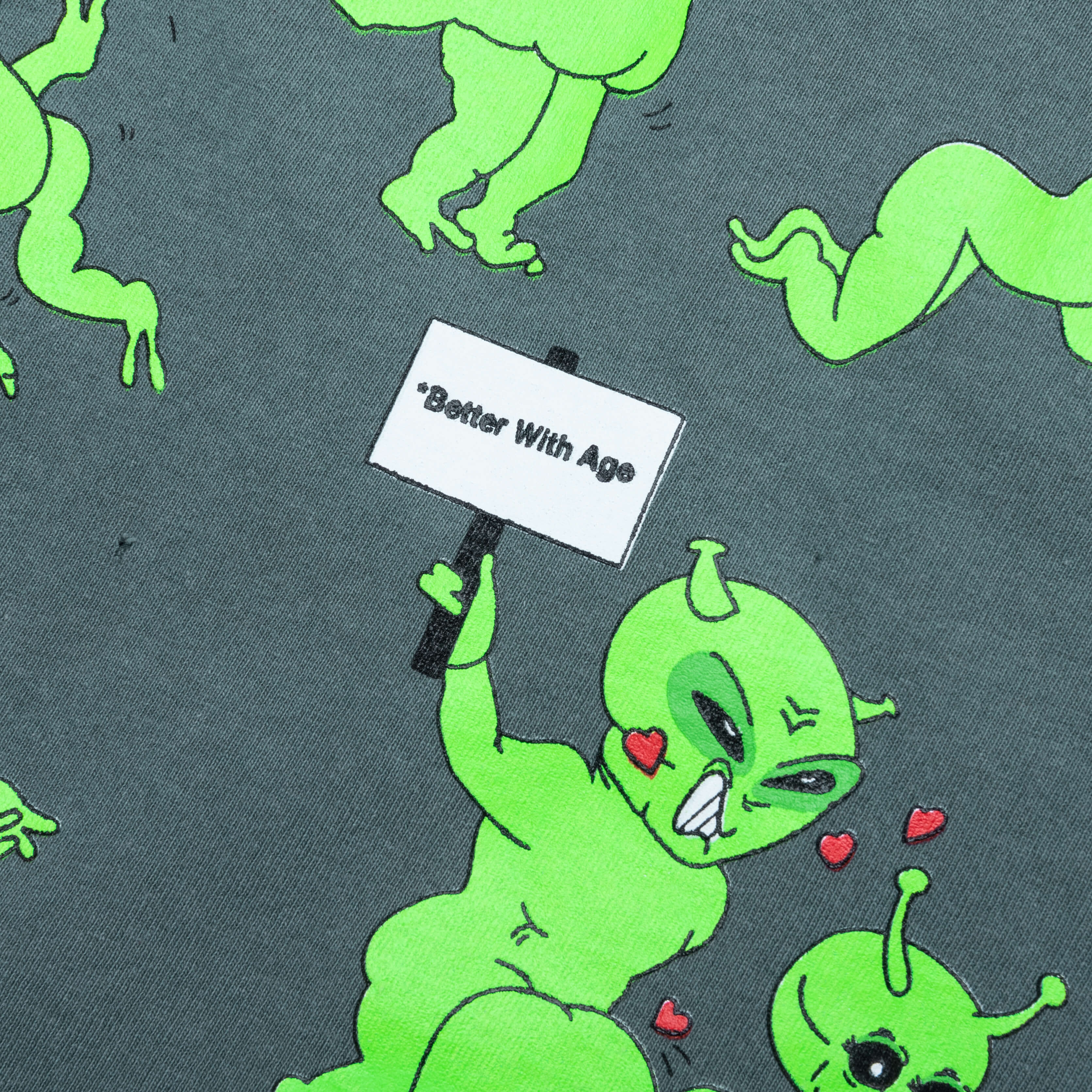Area 69 Tee - Multi - Image 4