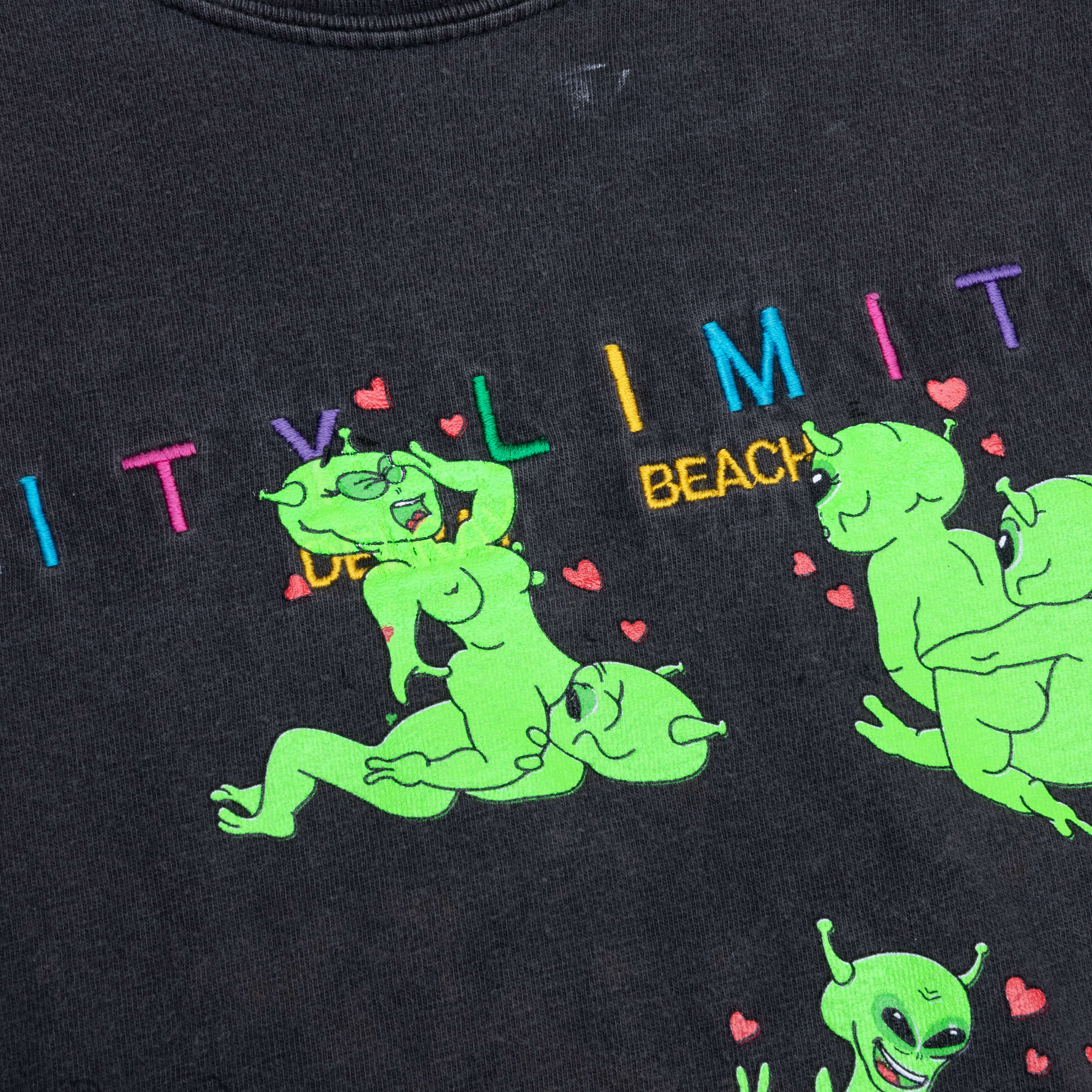 Area 69 Tee - Multi - Image 3