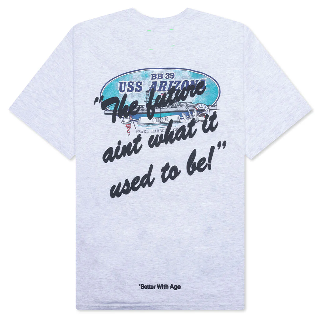 Area 69 Tee - Multi - Image 2