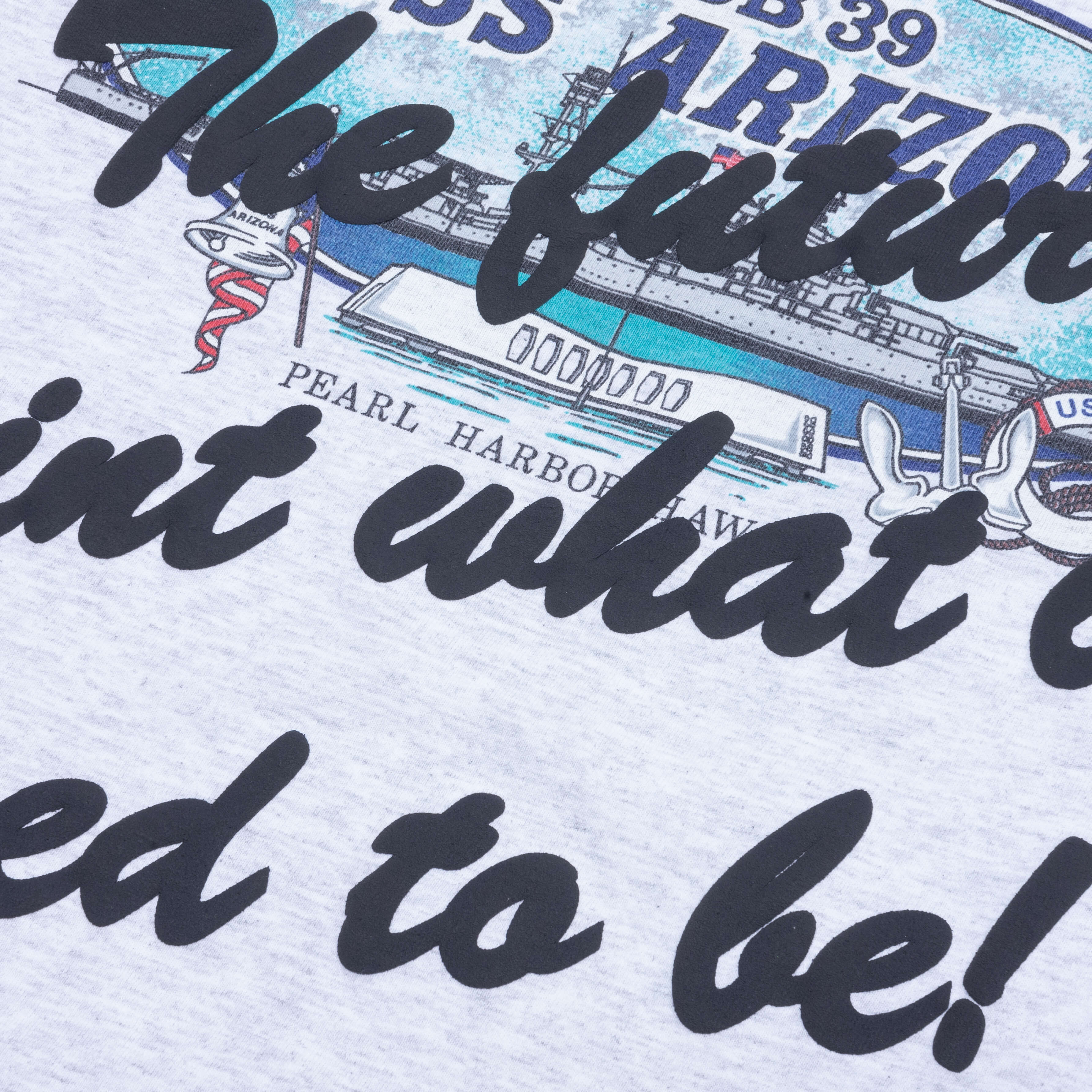 Area 69 Tee - Multi - Image 5