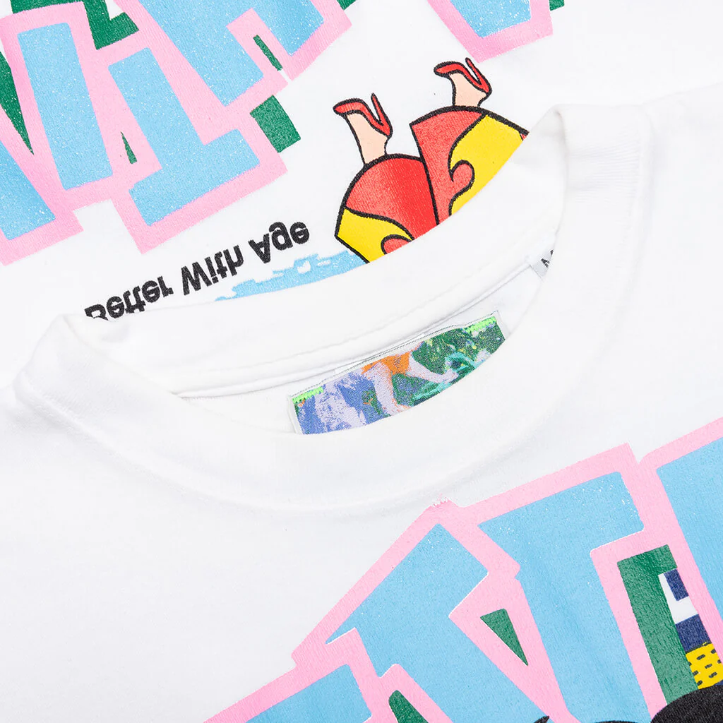 Better Boop Tee - Multi - Image 3