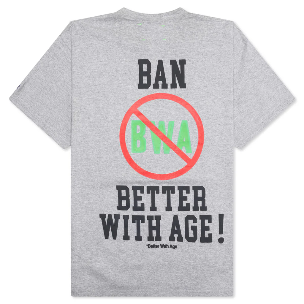 Boycott Tee - Multi - Image 2