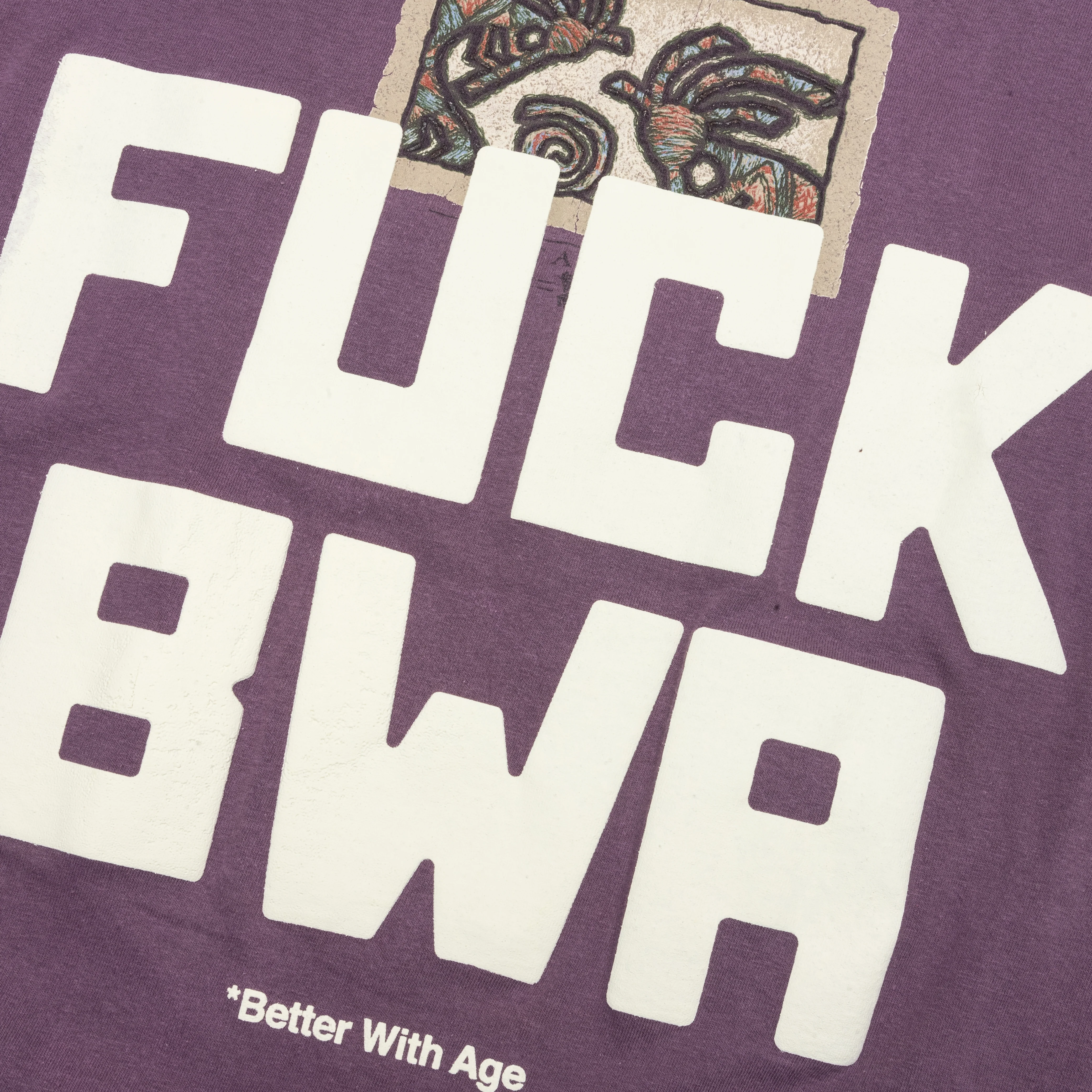 Fuck BWA Tee - Multi - Image 4