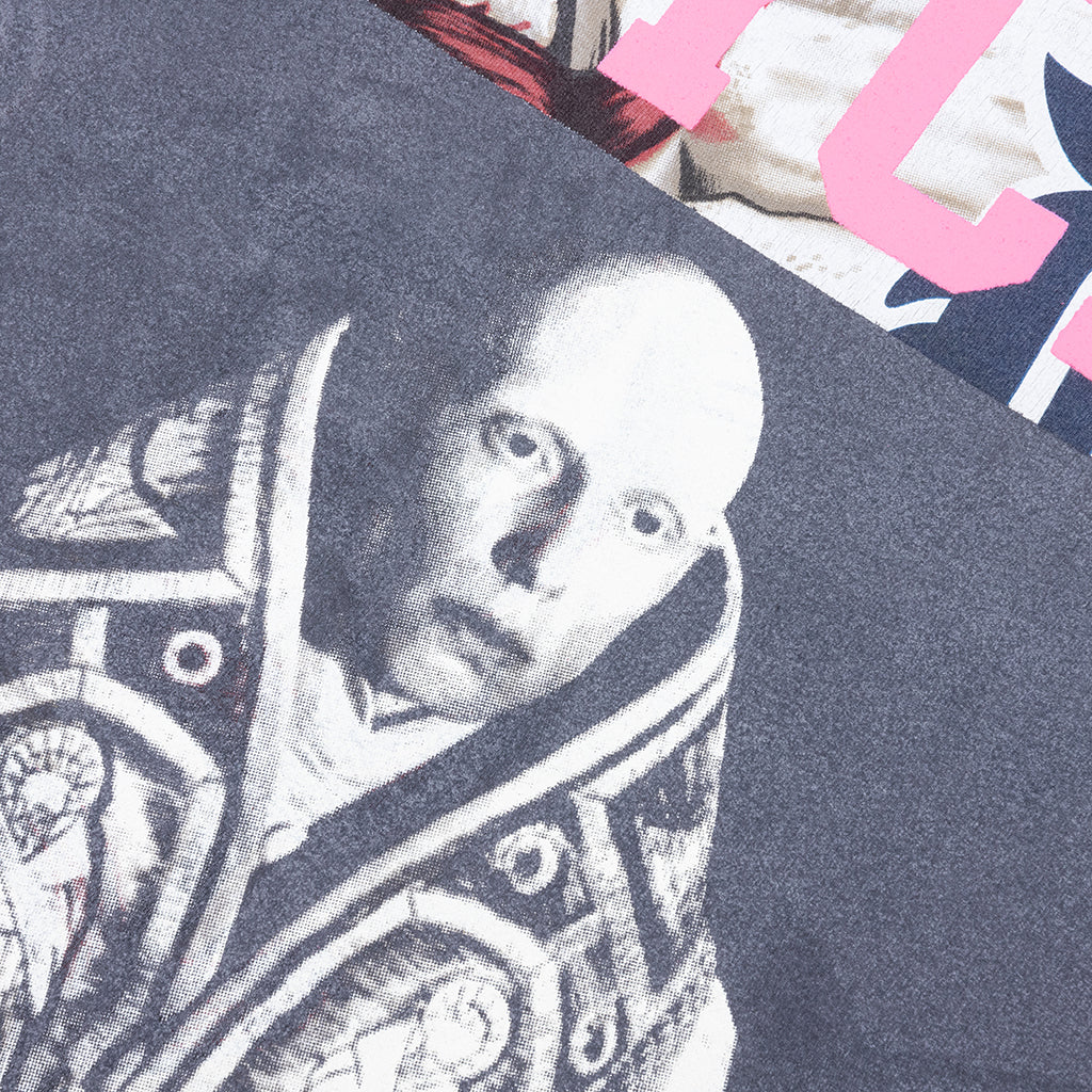 Psychodelic Tee - Multi - Image 4
