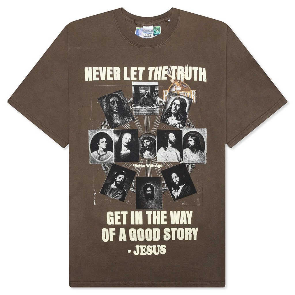 Story Tee - Multi