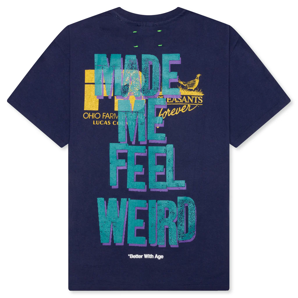 Weirdo Tee - Multi - Image 2