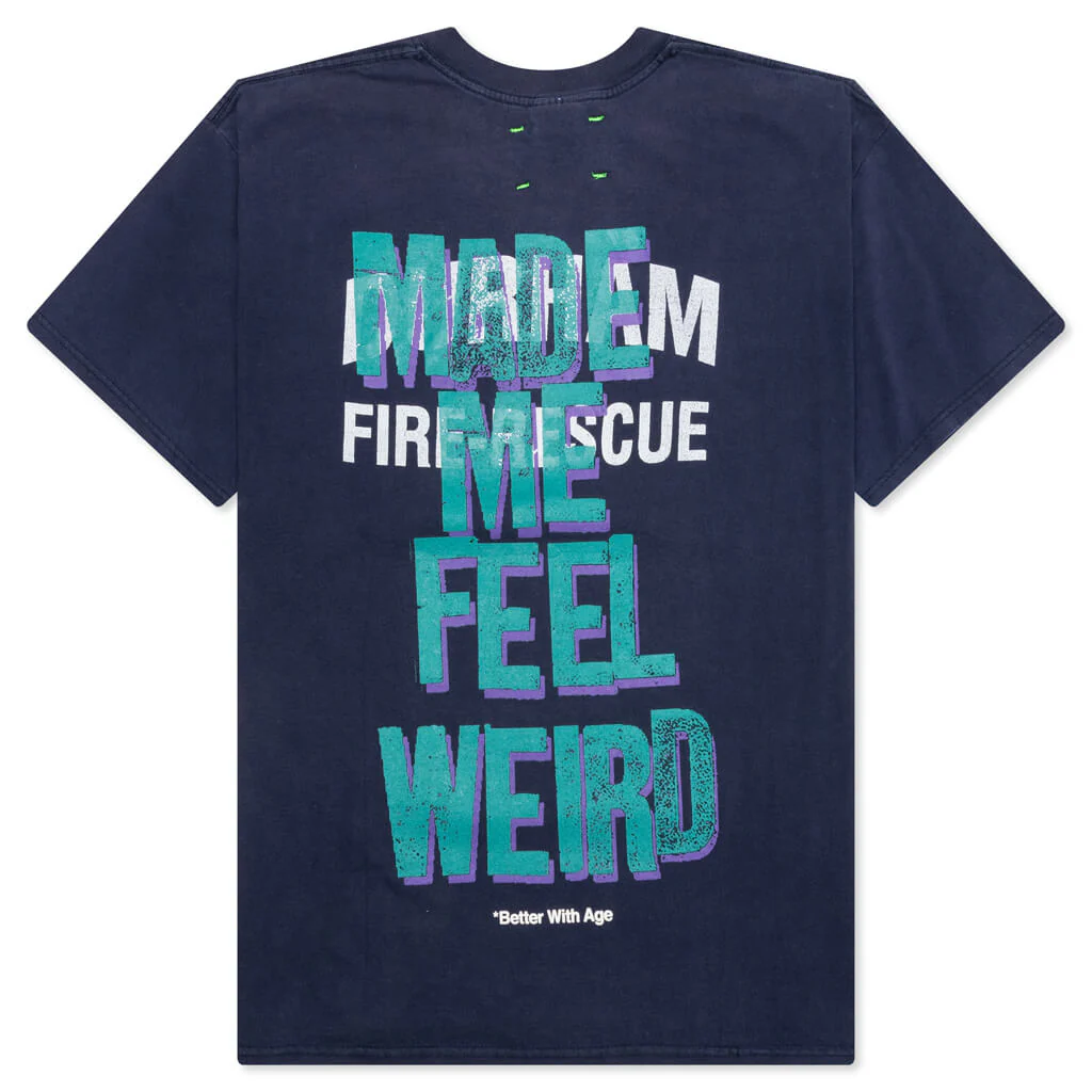 Weirdo Tee - Multi - Image 2