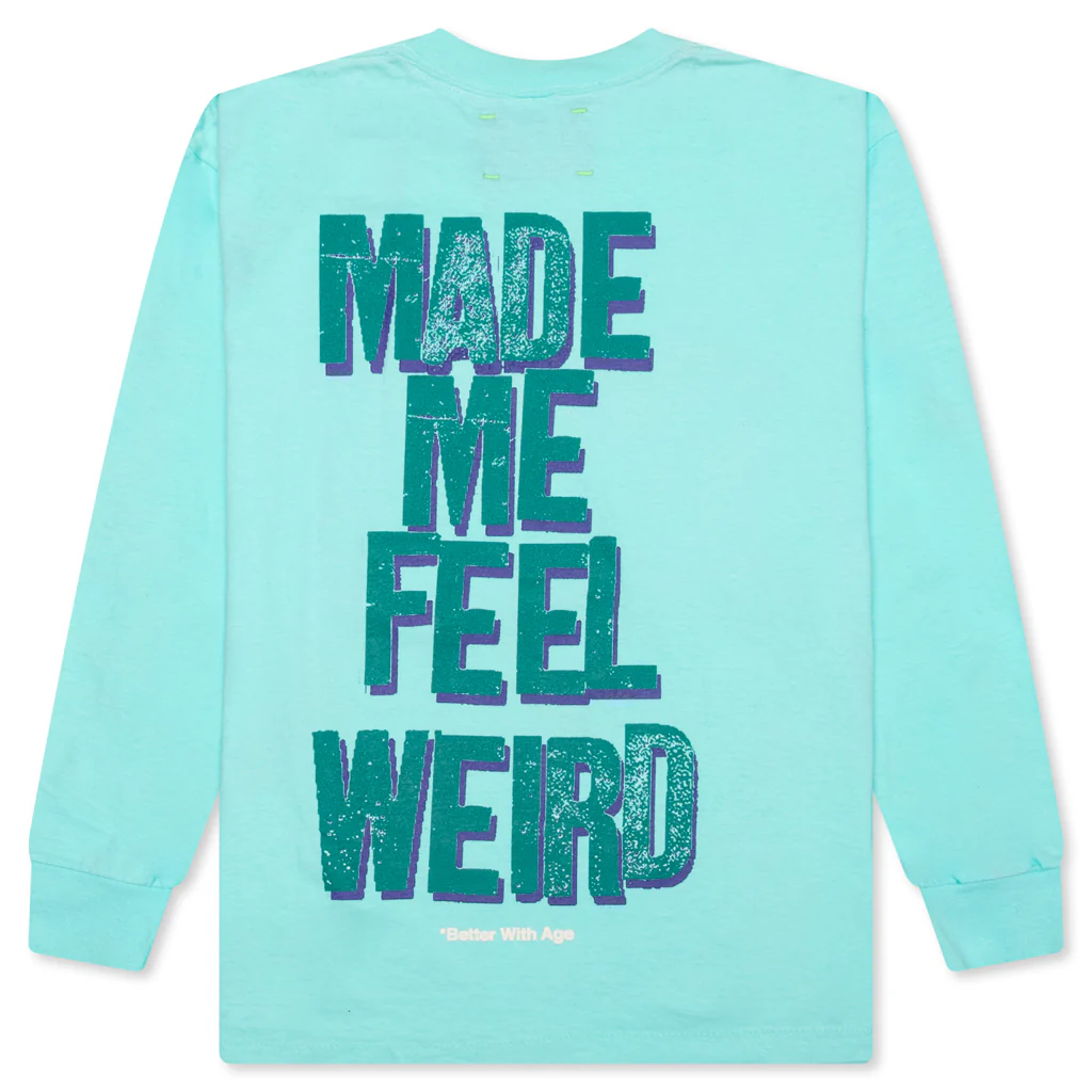 Weirdo Tee - Multi - Image 2