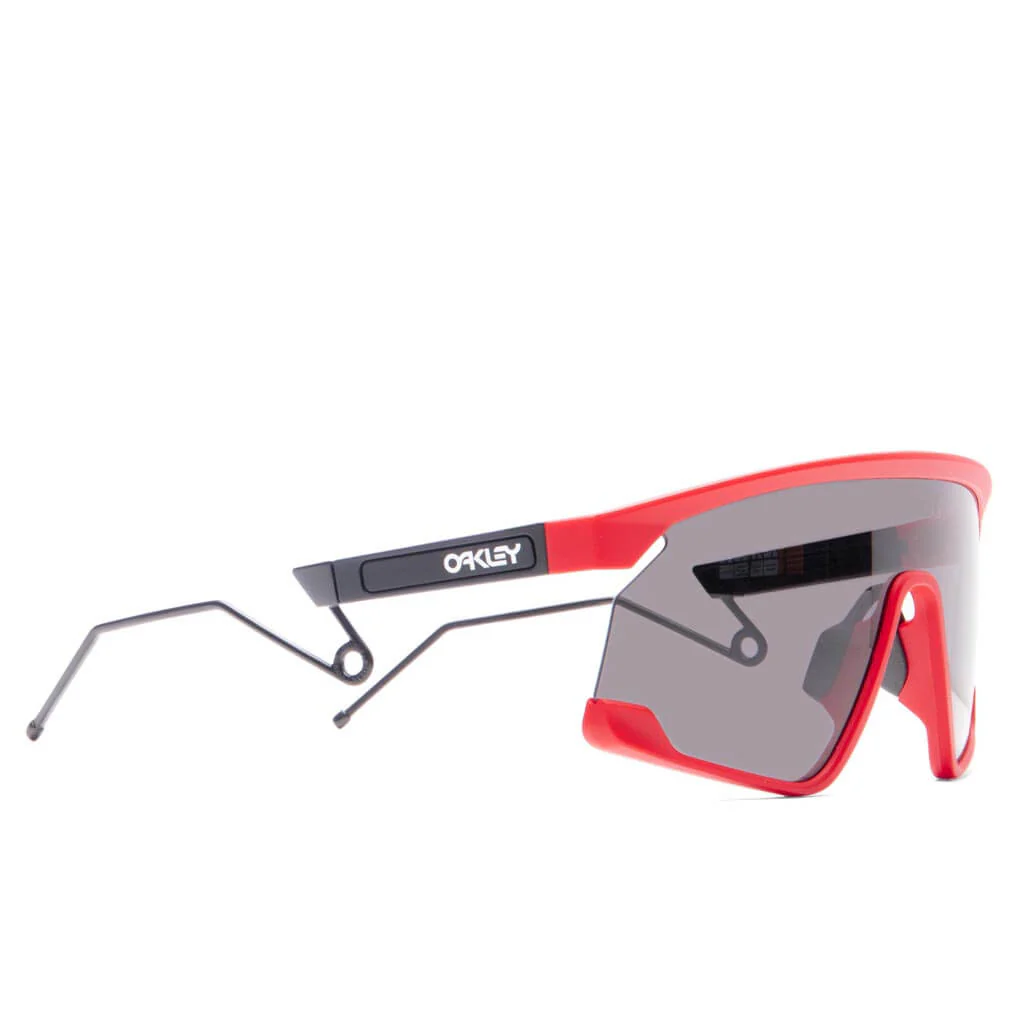 BXTR Metal FP - Matte Redline/Prizm Grey - Image 2