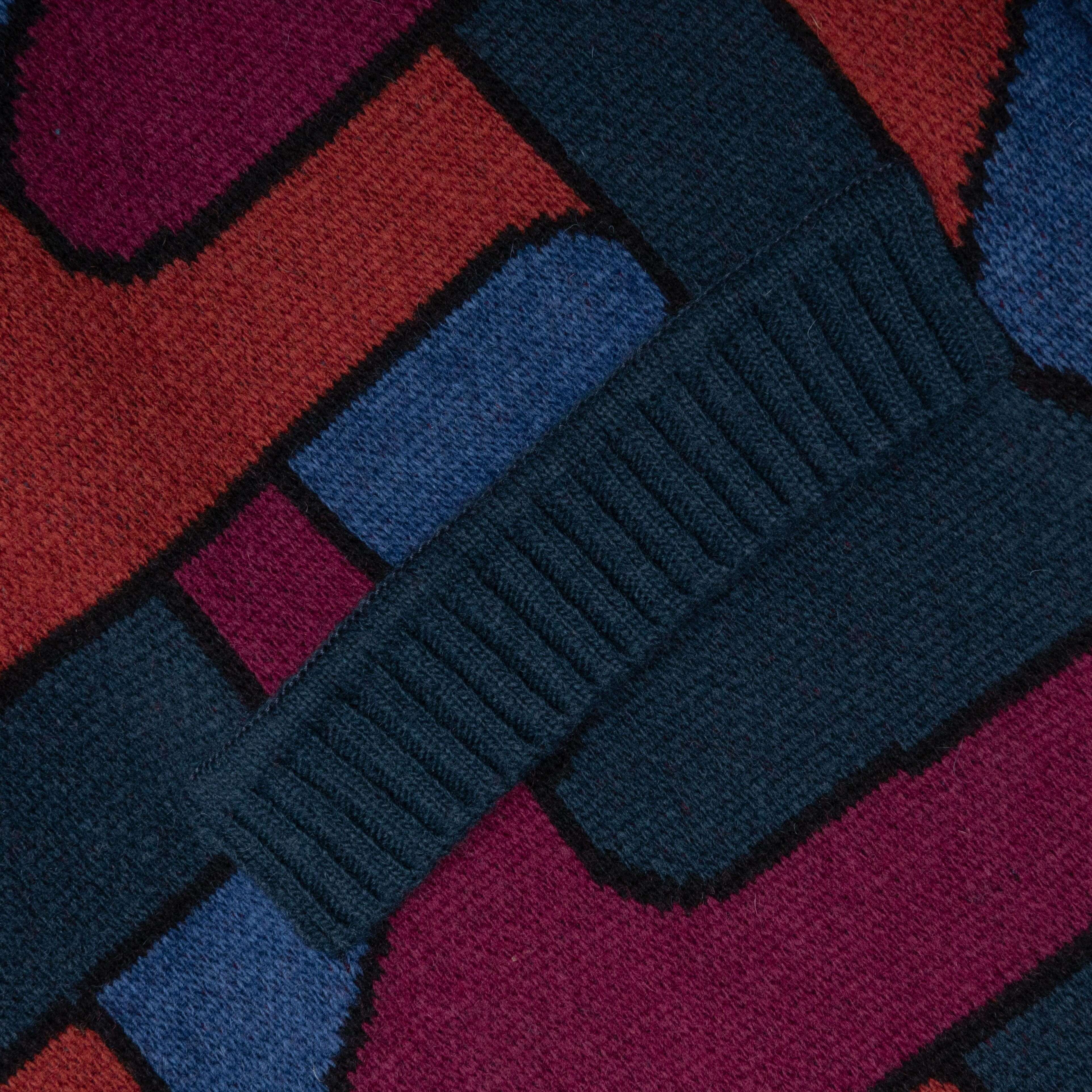 Canyons All Over Knitted Cardigan - Multi - Image 5