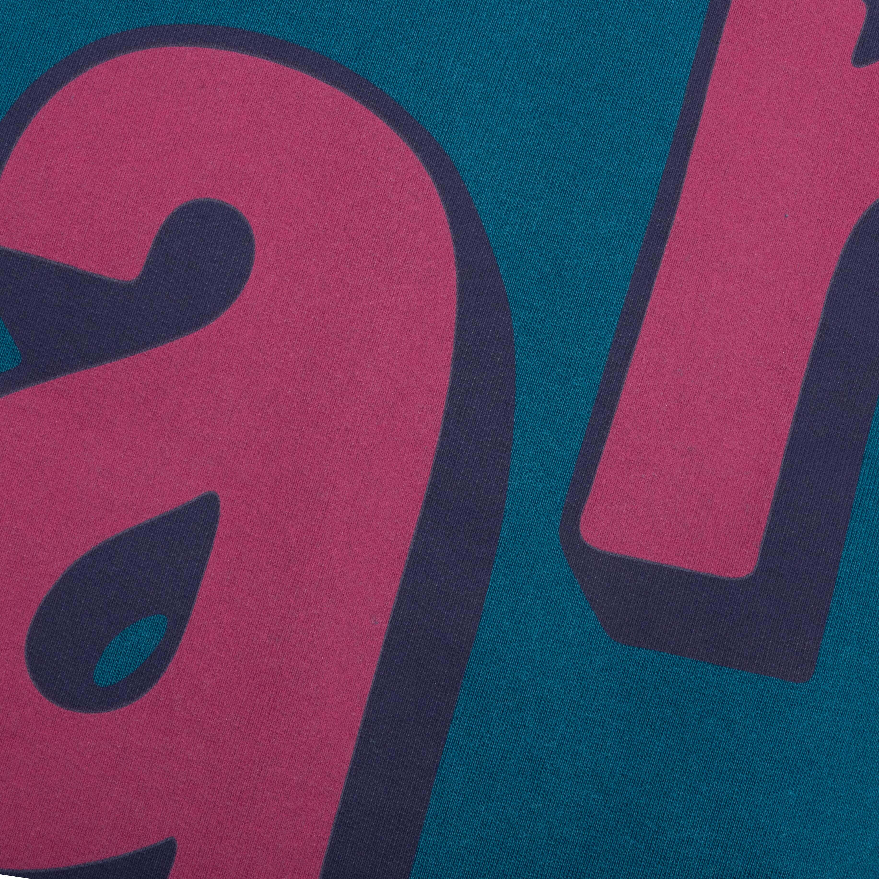 Loudness Crewneck - Coral Blue - Image 3