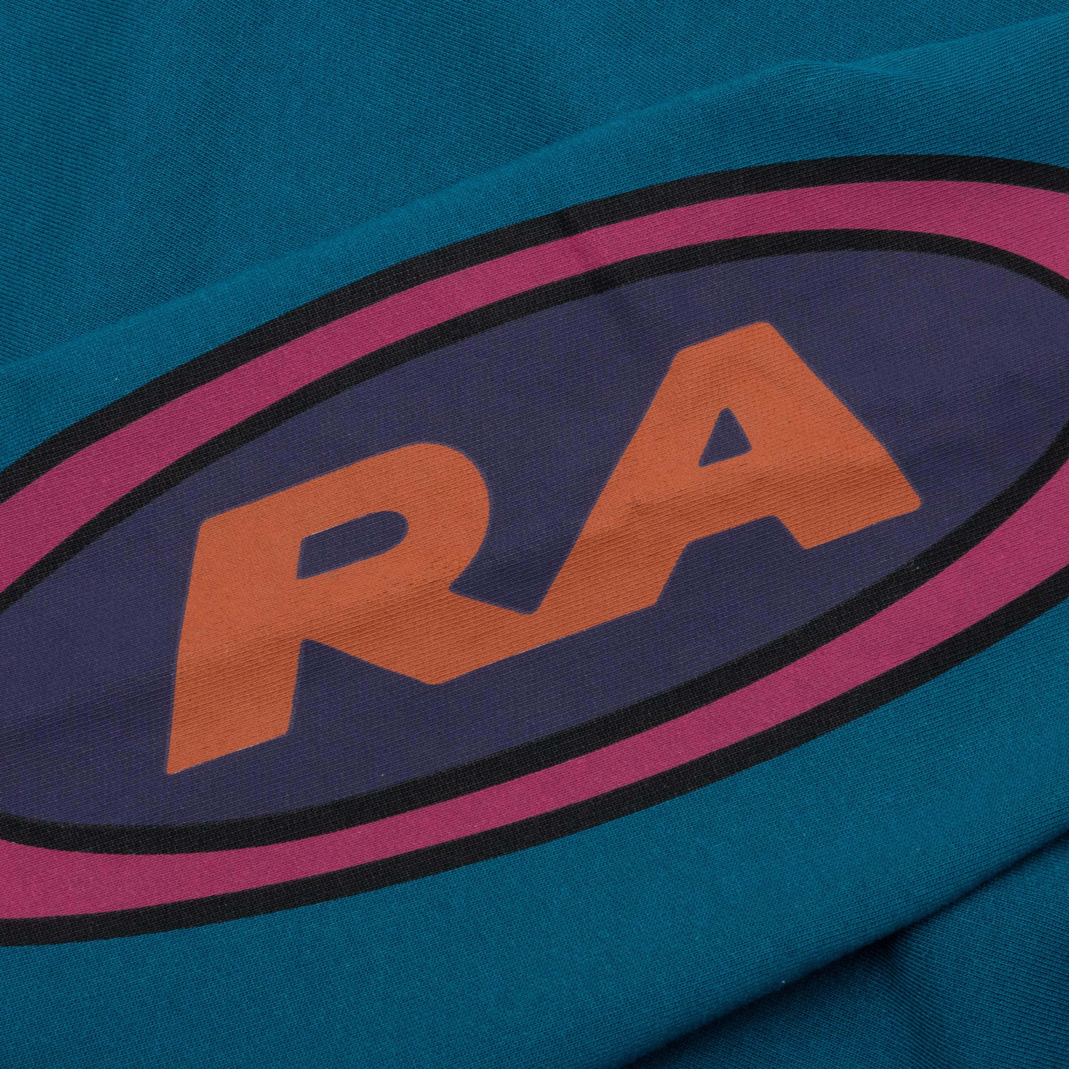 Loudness Crewneck - Coral Blue - Image 4