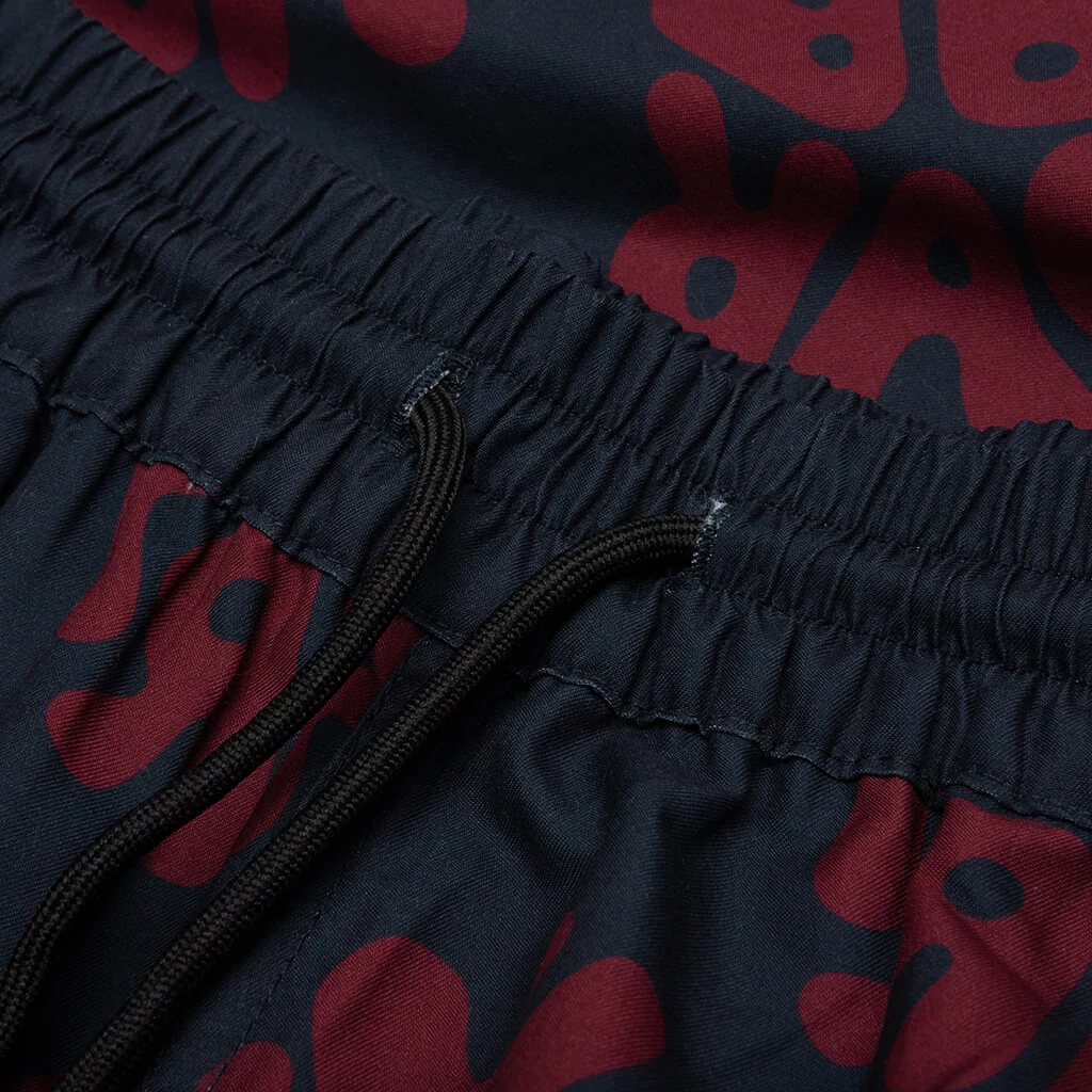 1976 Logo Swim Shorts - Navy Blue - Image 3