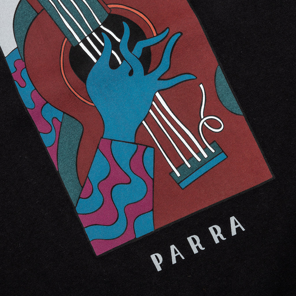 Cheap Strings T-Shirt - Black - Image 3