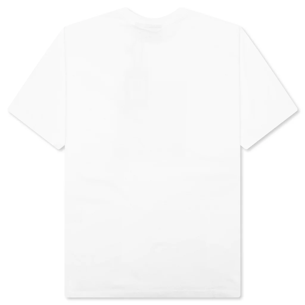 Cheap Strings T-Shirt - White - Image 2