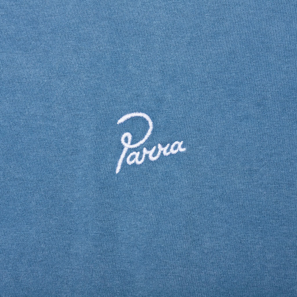 Classic Logo T-Shirt - Bleached Navy - Image 3