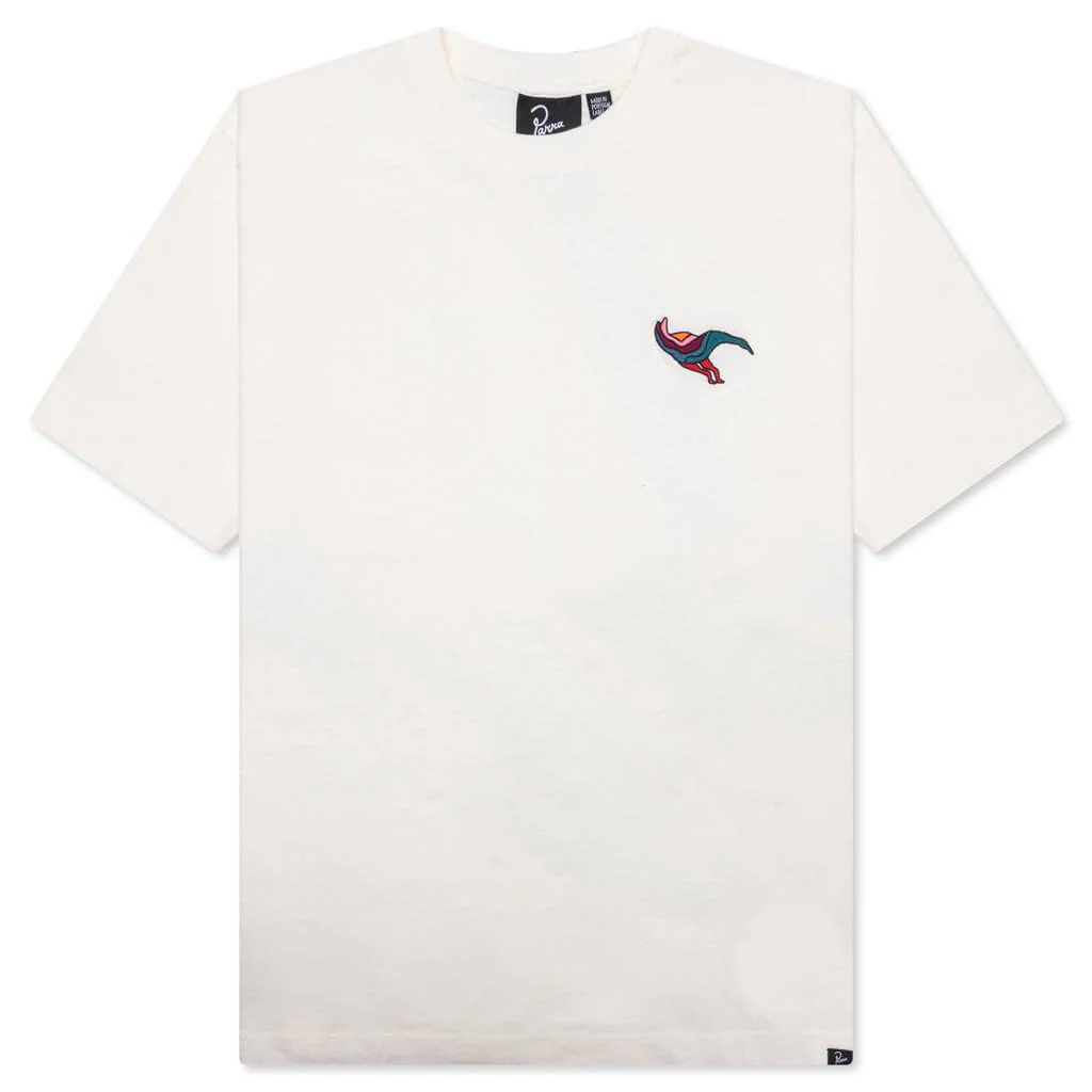 Duck Attack T-Shirt - Off White