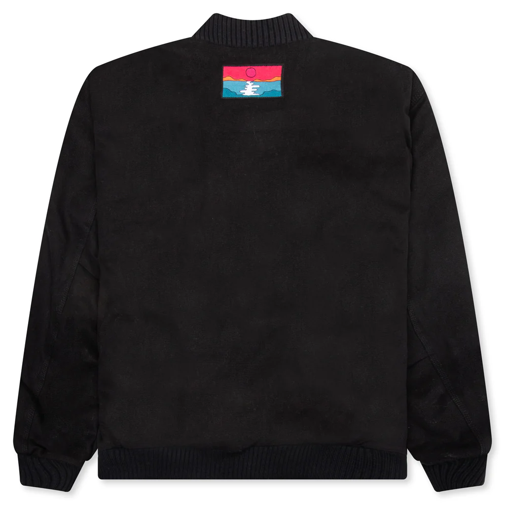 Inspiration Point Jacket - Black - Image 2