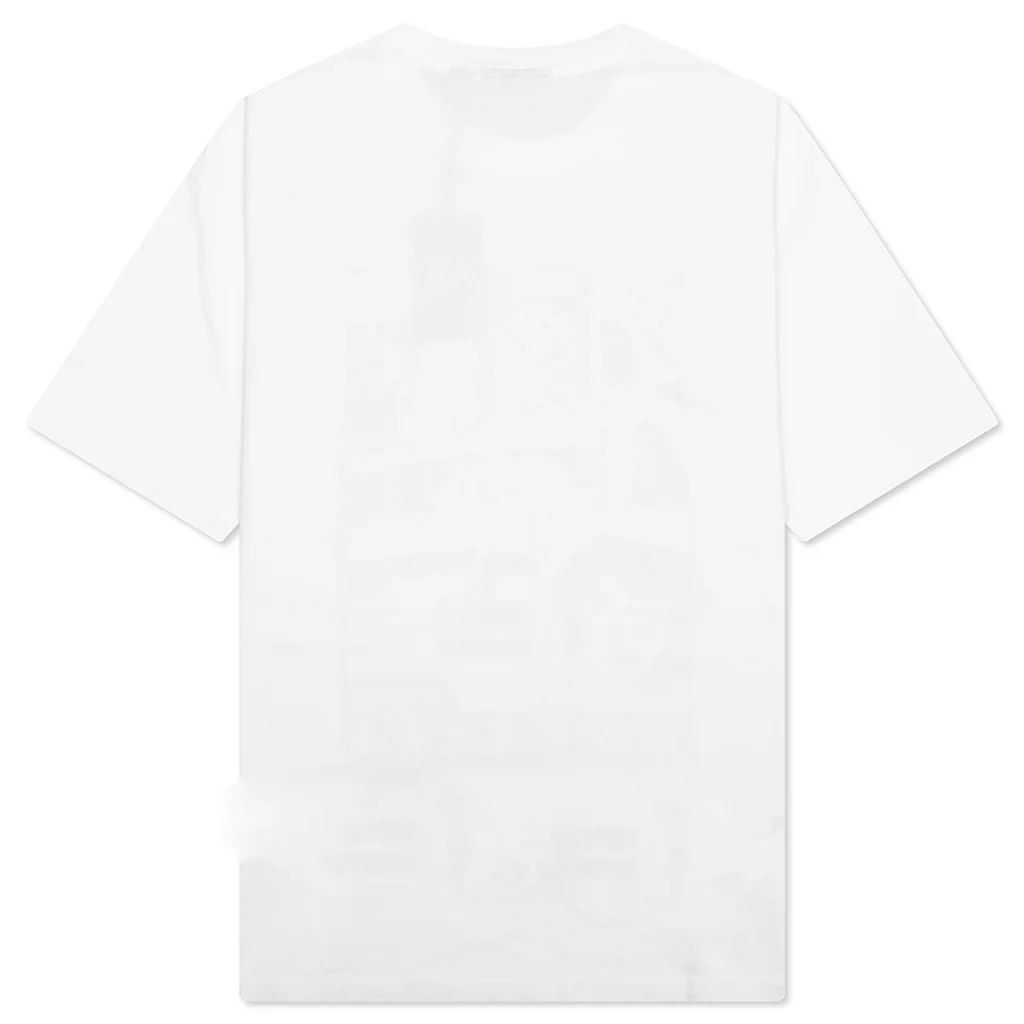 Our House T-Shirt - White - Image 2