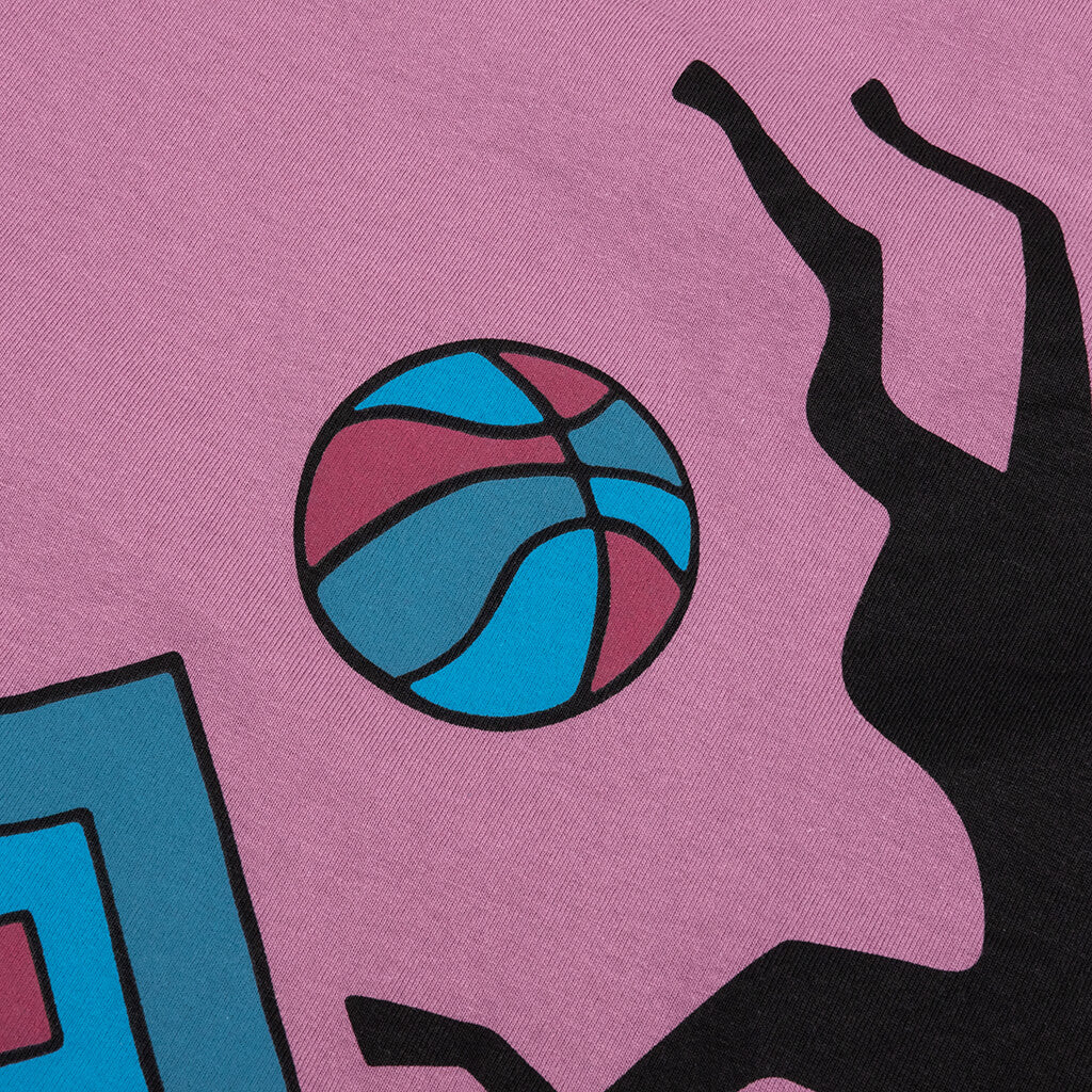 Pet Supplies T-Shirt - Purple - Image 4