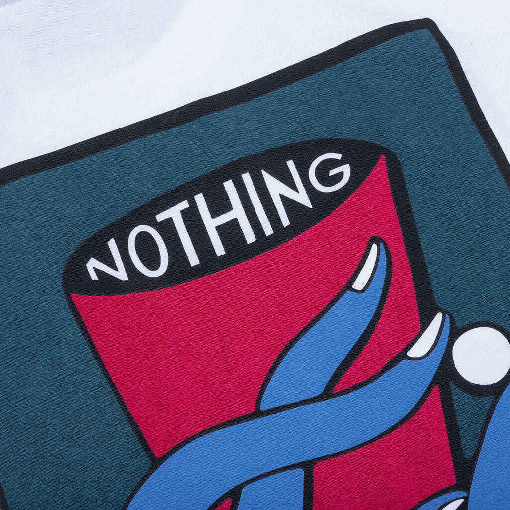 Super Nothing T-Shirt - White - Image 4