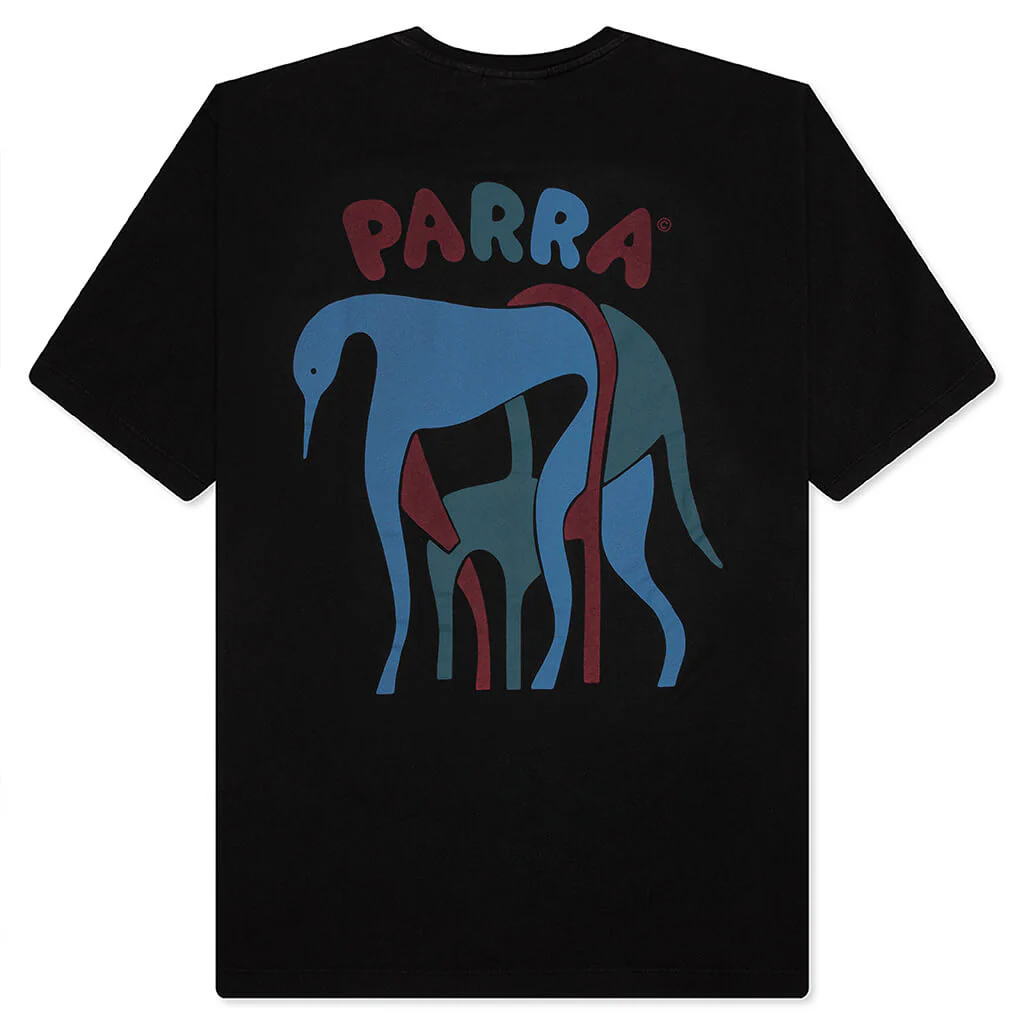 This Damn Chair T-Shirt - Washed Black - Image 2