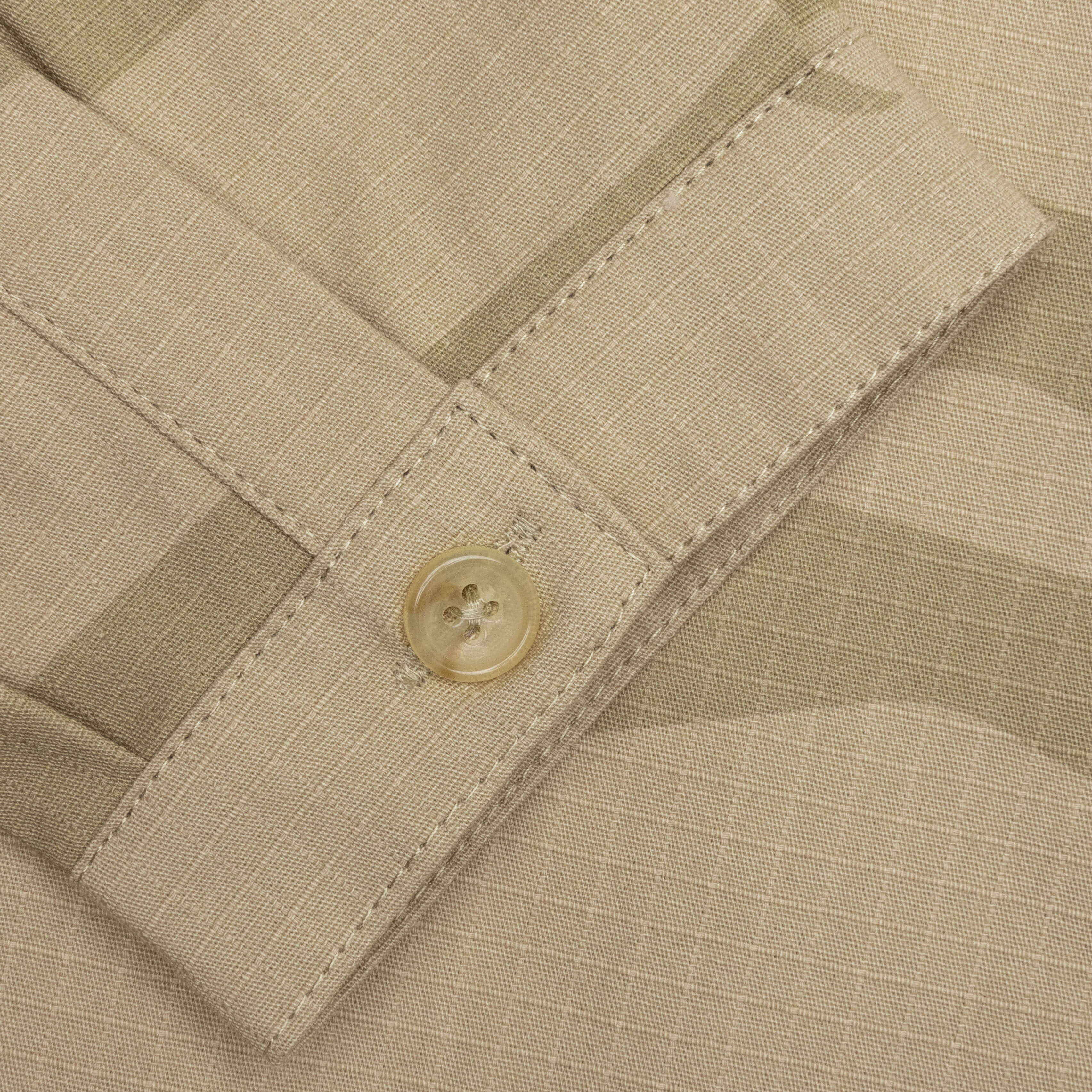 Under Polluted Water Shirt - Khaki - Image 5