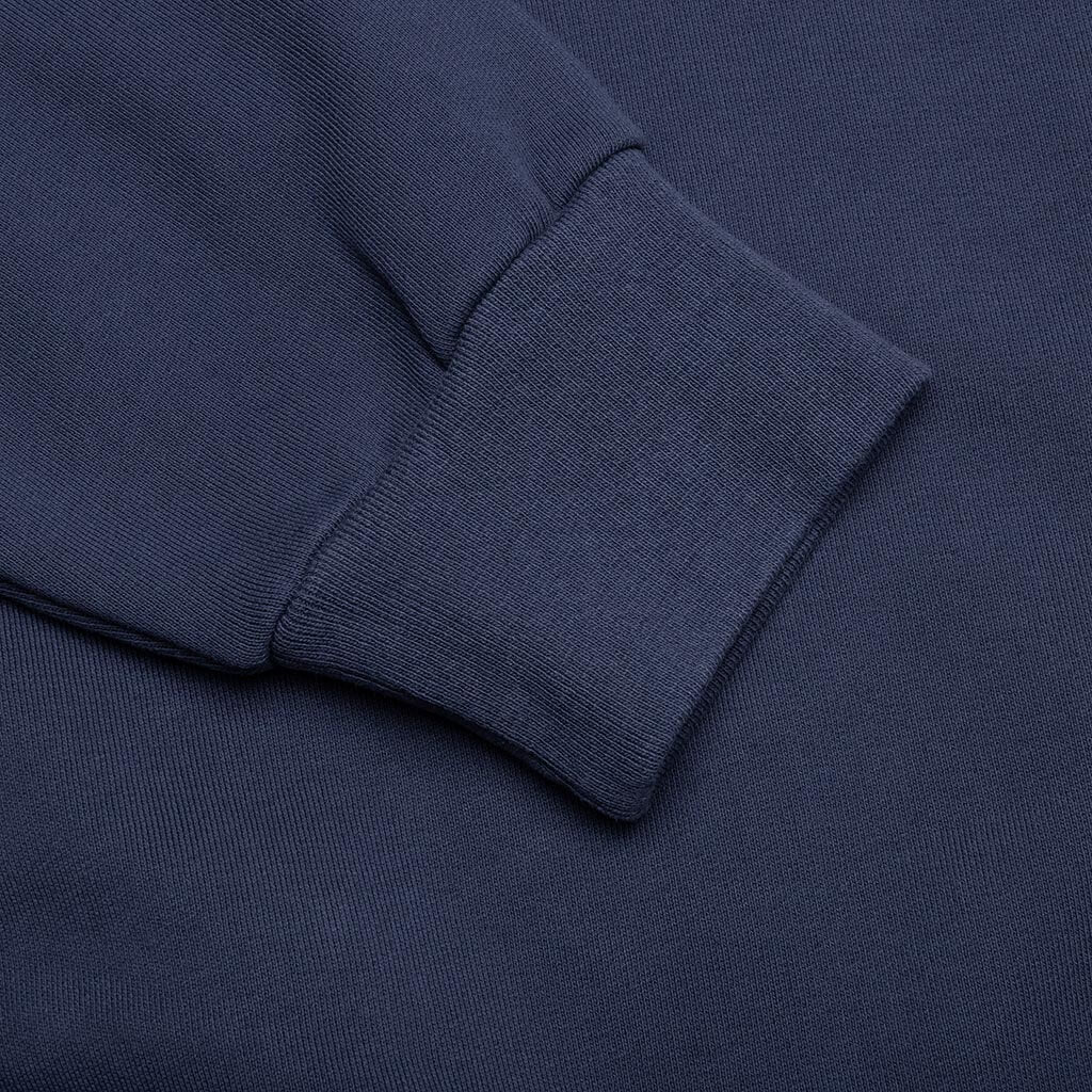Sweatshirt - Deep Blue - Image 5