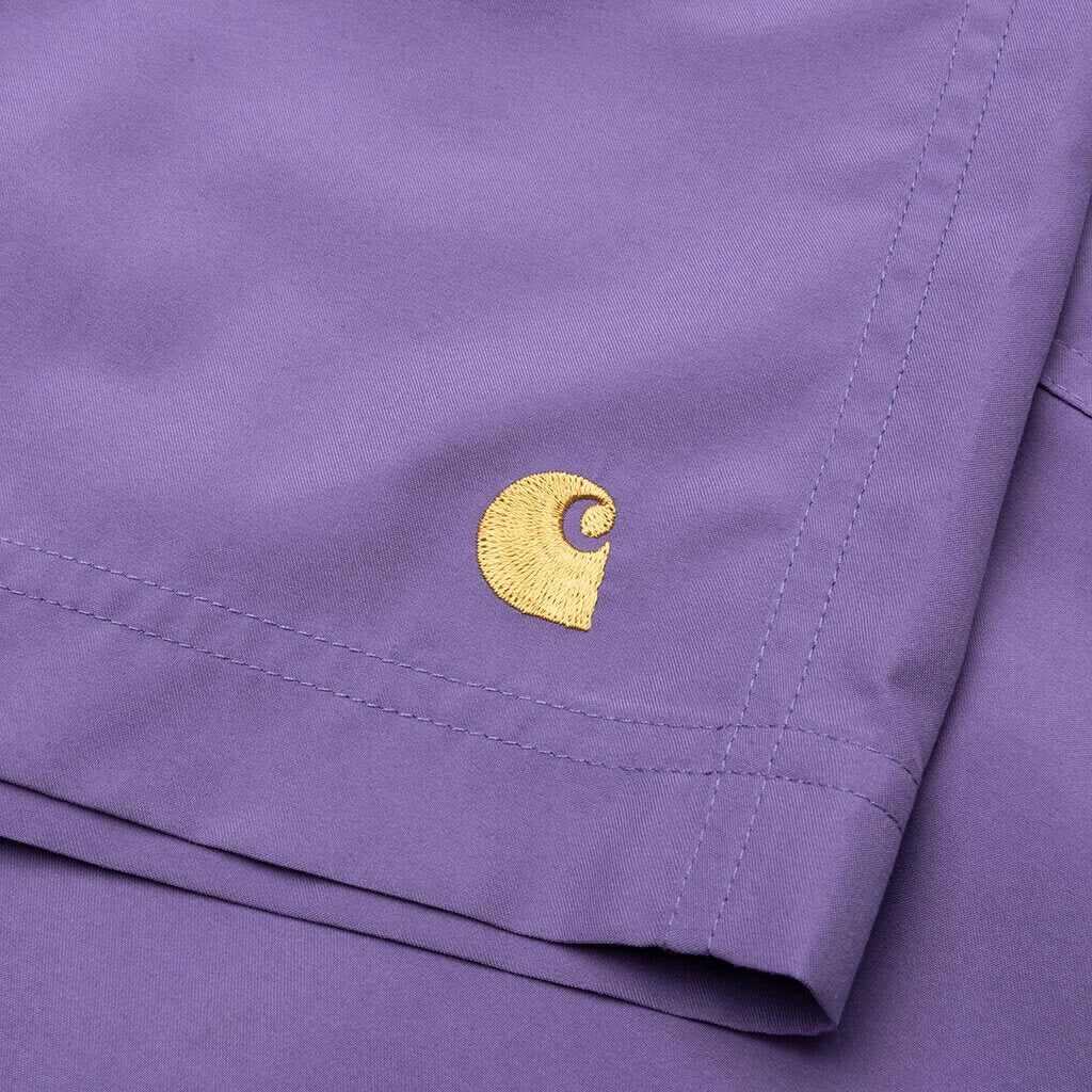 Chase Swim Trunks - Arrenga/Gold - Image 4