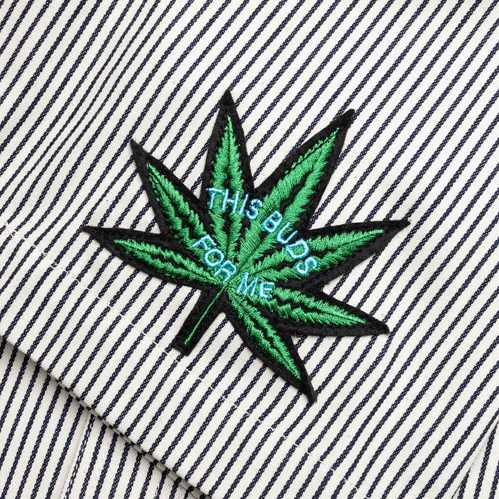 California S/S Shirt - White - Image 3