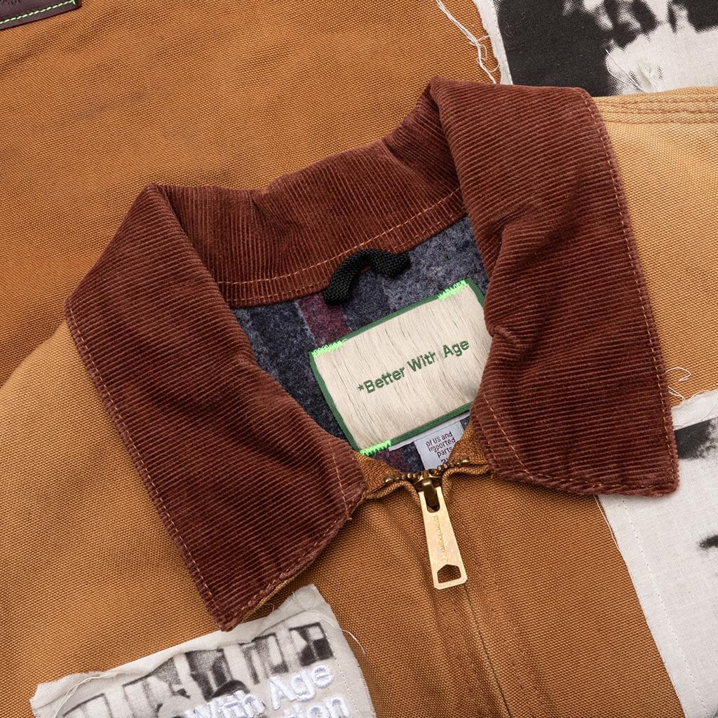 Cambridge Jacket - Multi - Image 3