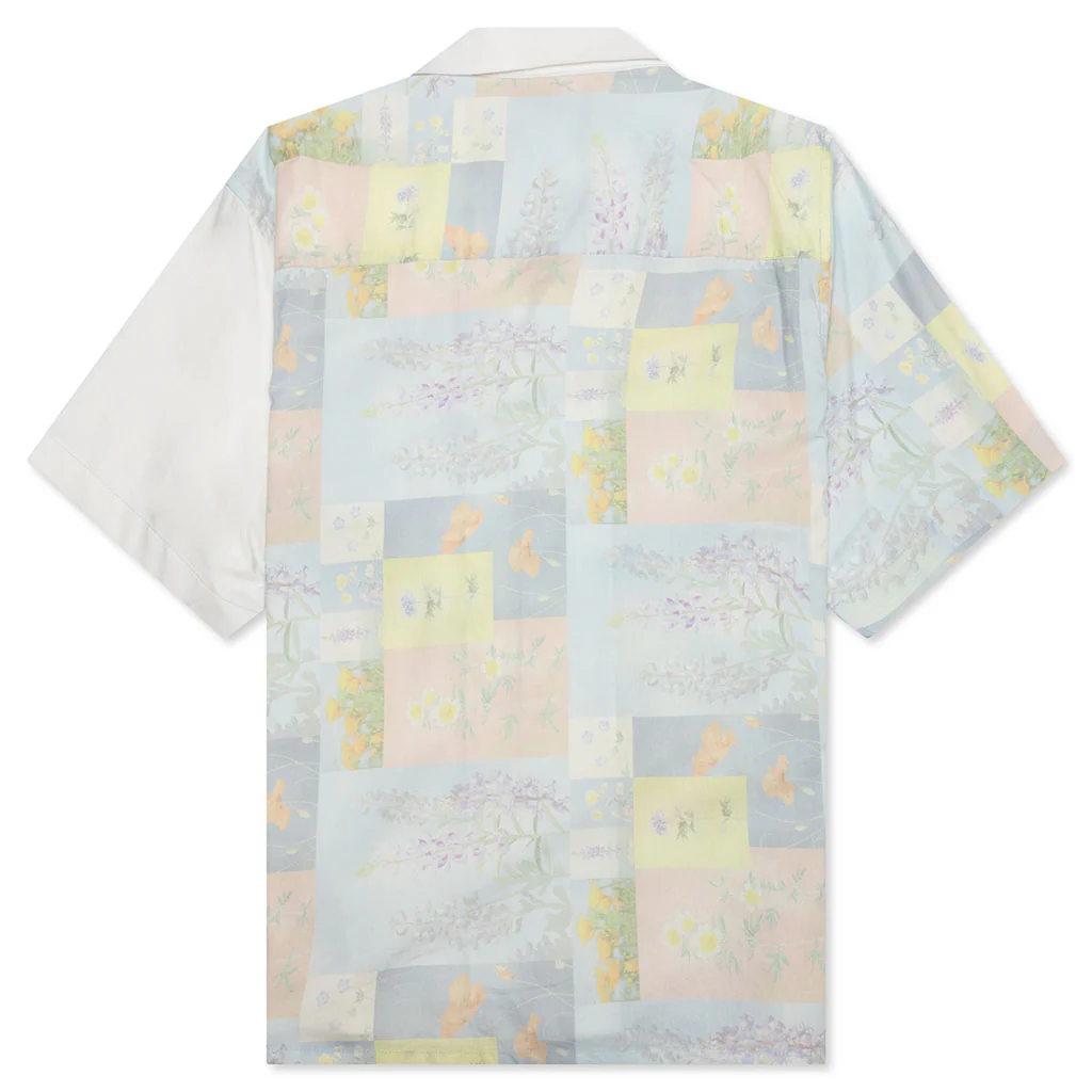 Camp Shirt - Super Bloom Grid - Image 2