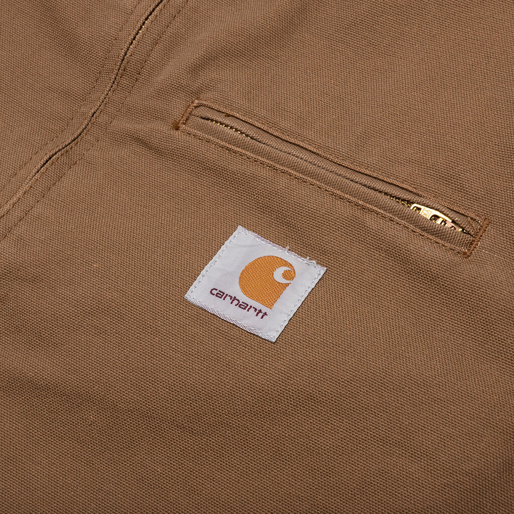 Detroit Jacket - Hamilton Brown/Black - Image 4