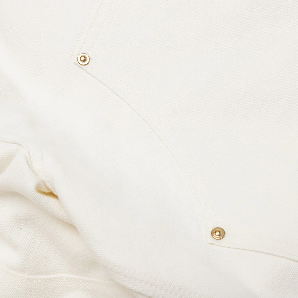 Double Knee Pant - Wax Stone Washed - Image 5
