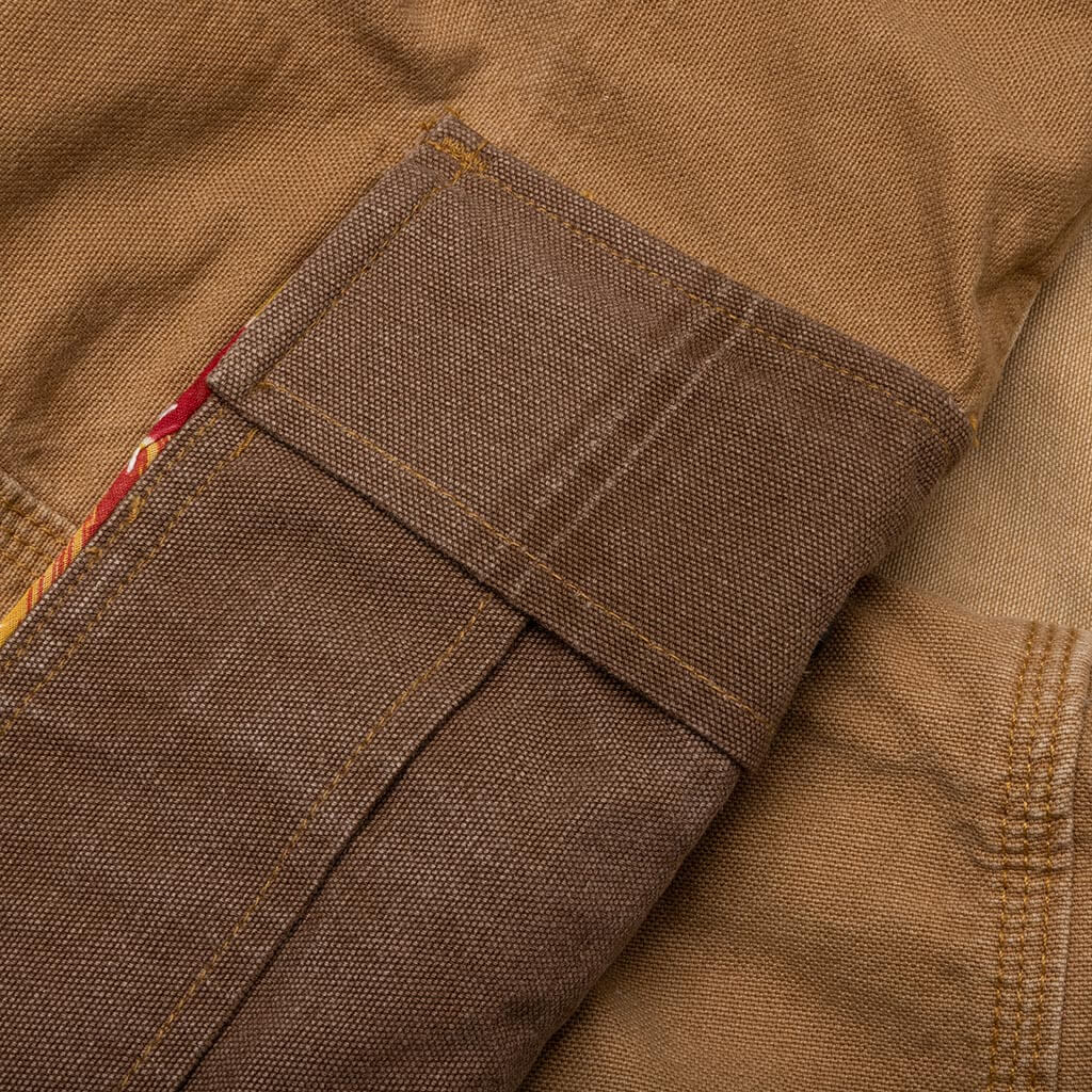 Carhartt Upcycled M51 Pant - Beige - Image 5