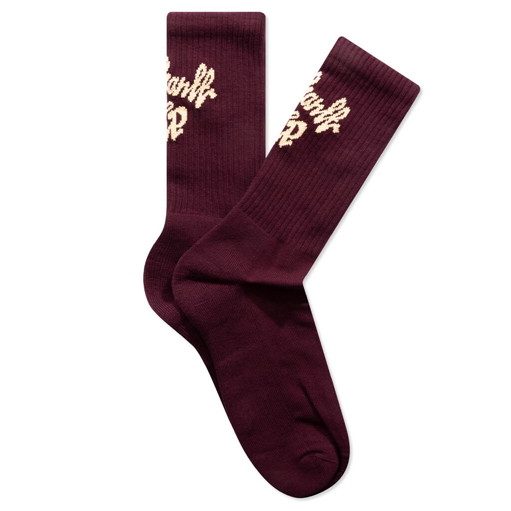 Chedda Socks - Rondo/Air Yellow
