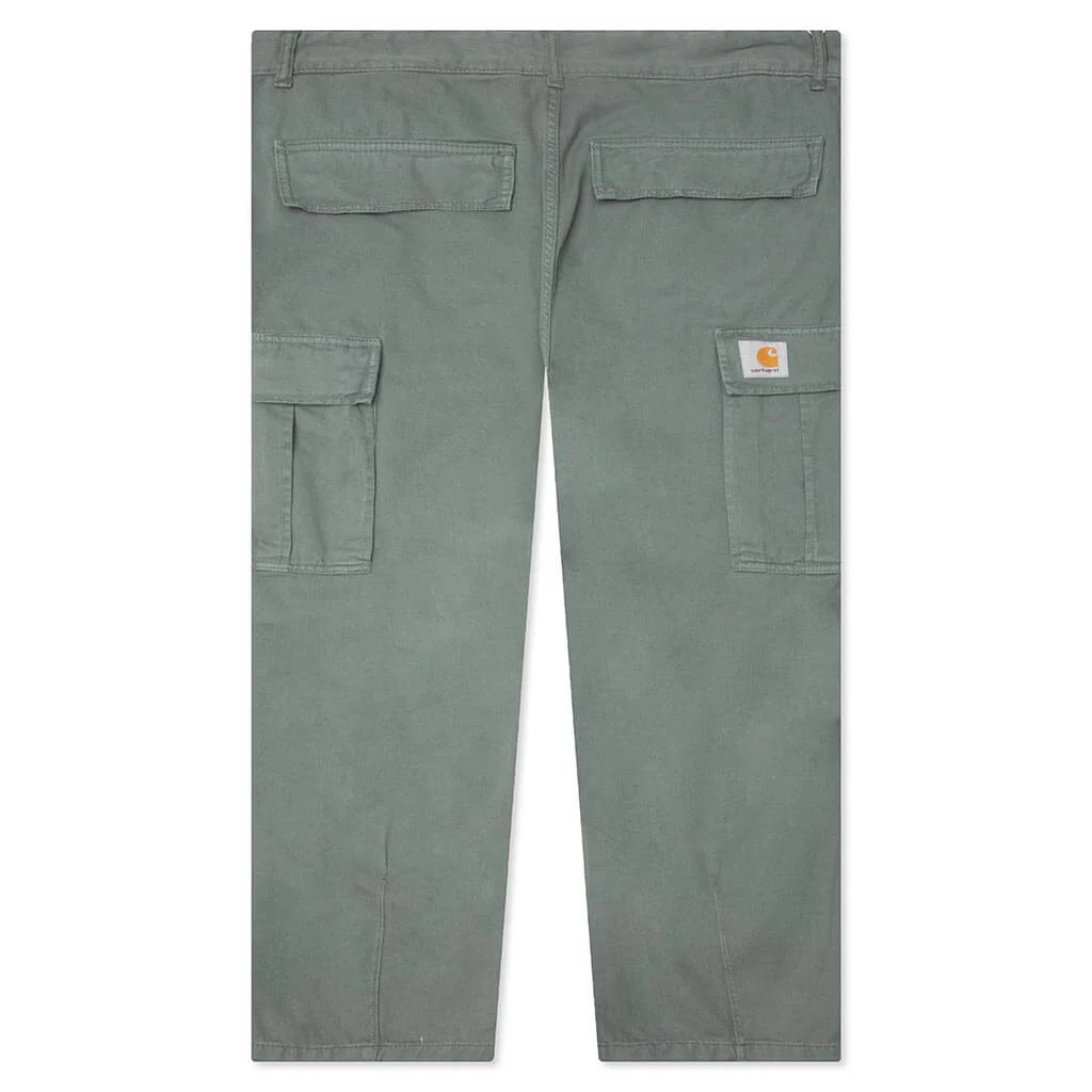 Cole Cargo Pant - Smoke Green - Image 2