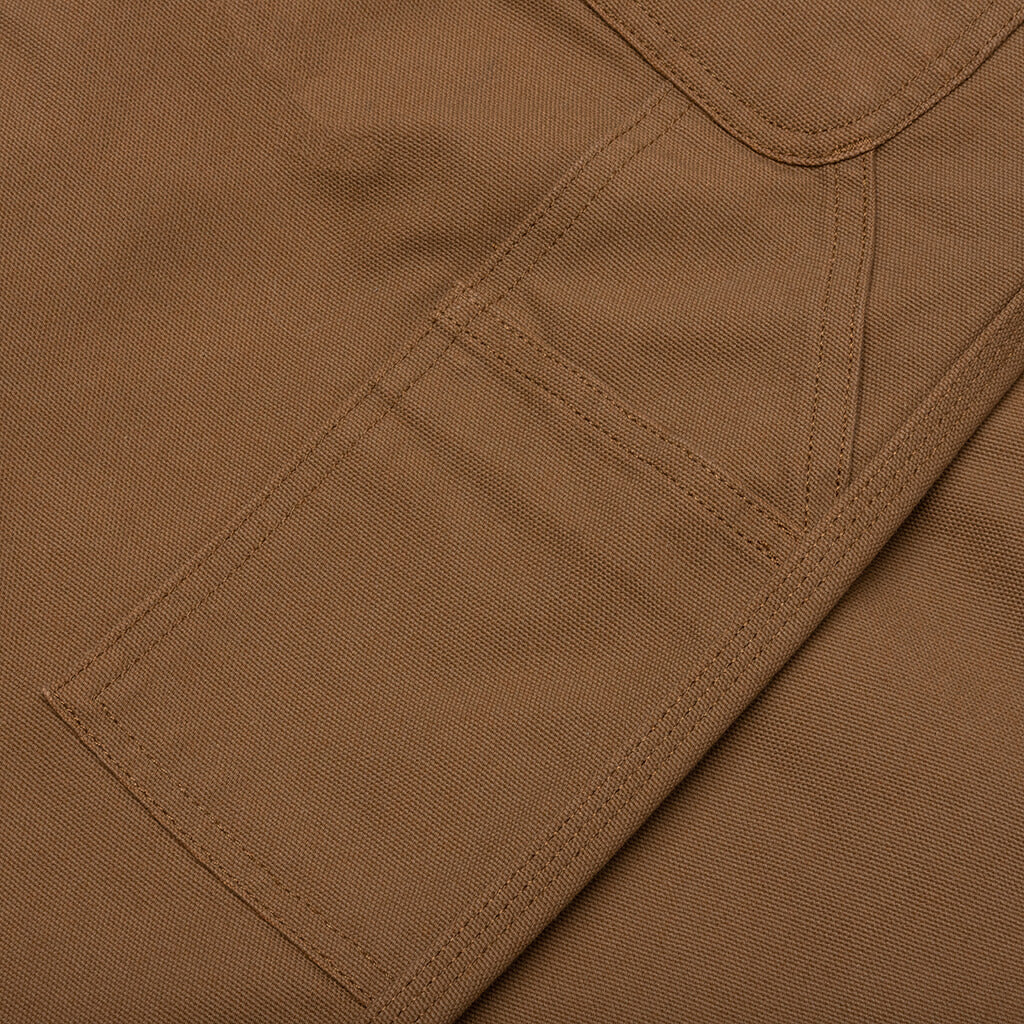 Double Knee Pant - Rinsed Hamilton Brown - Image 5