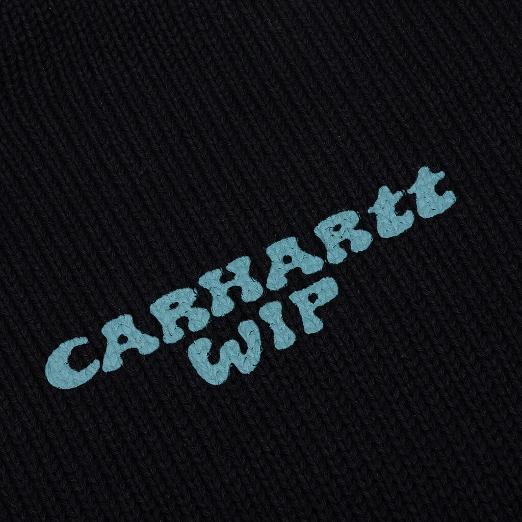 Helix Sweater - Black - Image 3