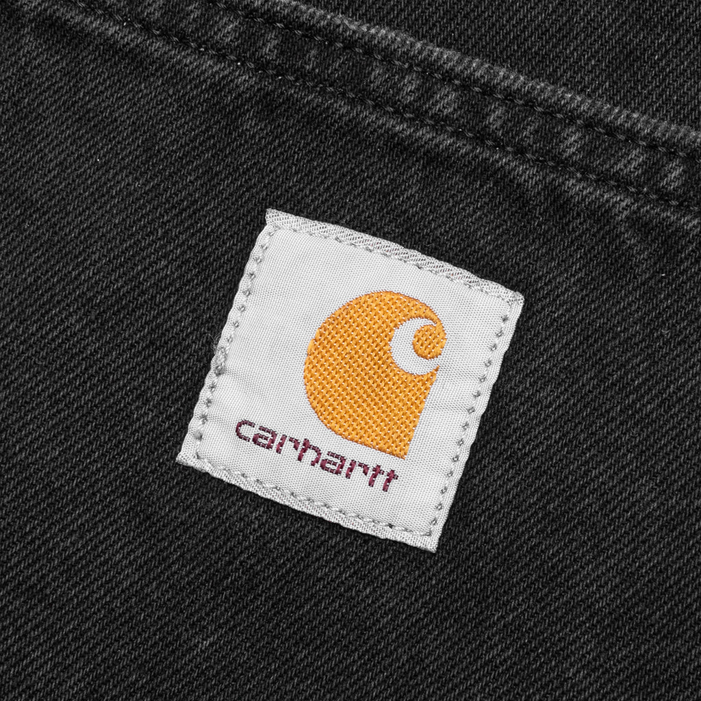 Landon Short - Black Stone Washed - Image 3