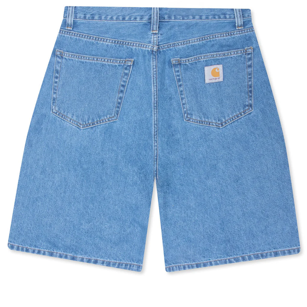 Landon Short - Blue Heavy Stone Wash - Image 2