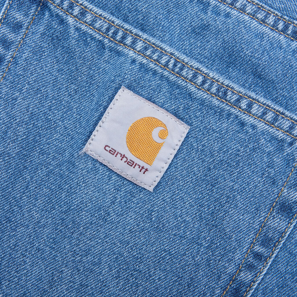 Landon Short - Blue Heavy Stone Wash - Image 3