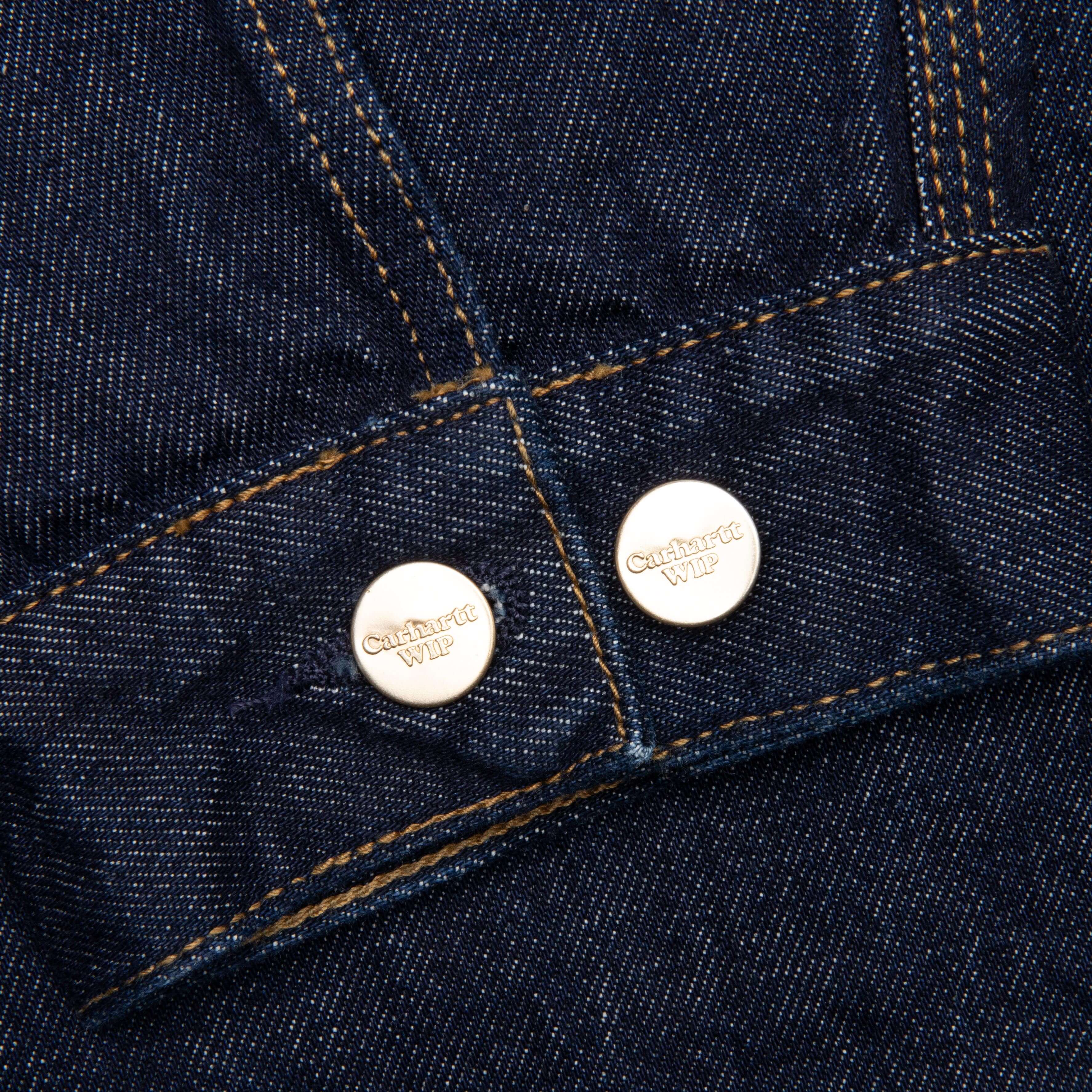 Nash Jacket - Blue - Image 5