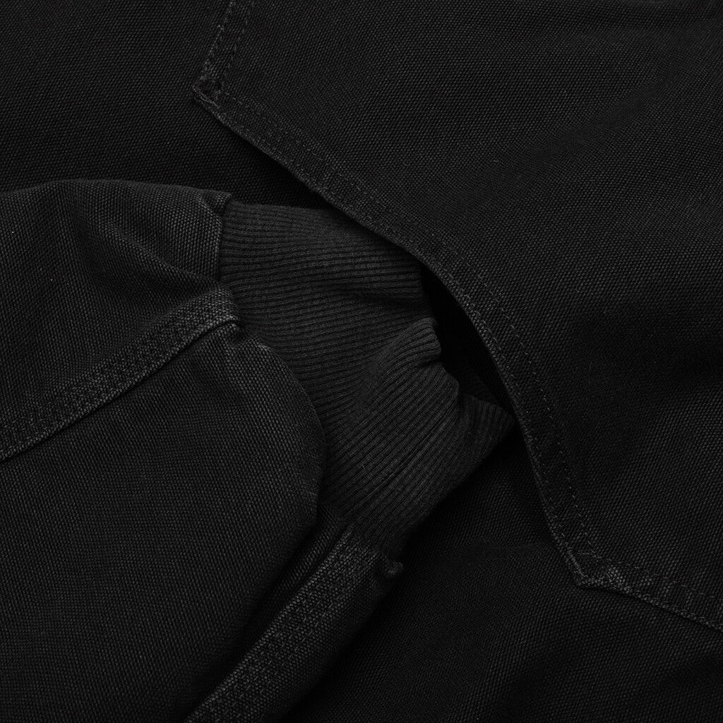 OG Active Jacket - Black - Image 4
