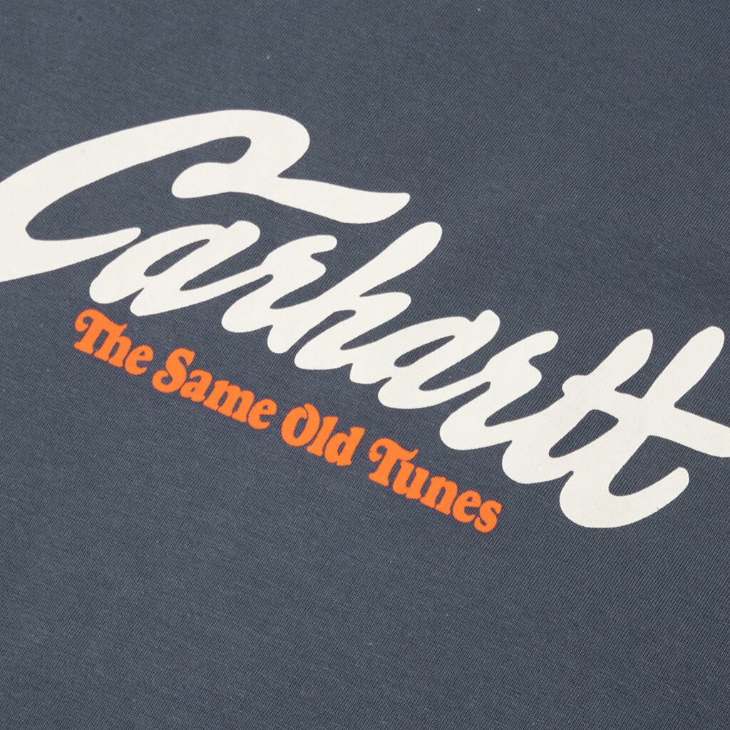 Old Tunes S/S T-Shirt - Zeus - Image 3